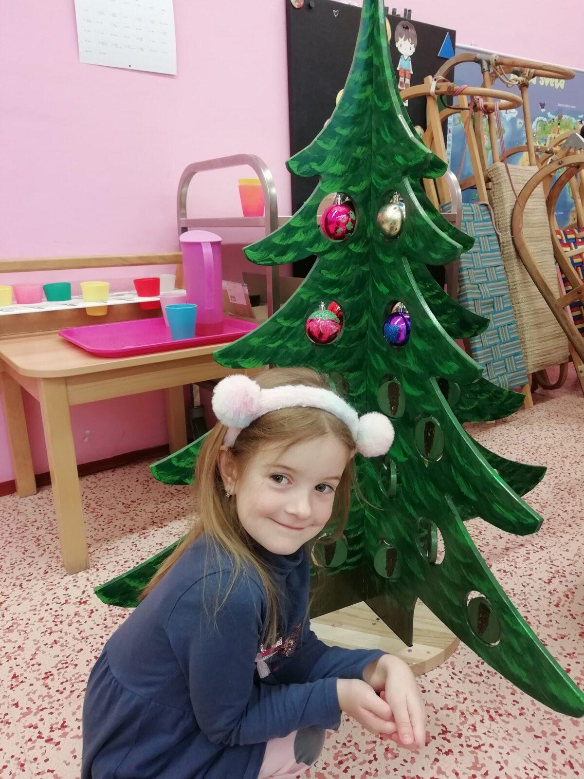 Vánoční tvoření s paní Adamcovou - 27