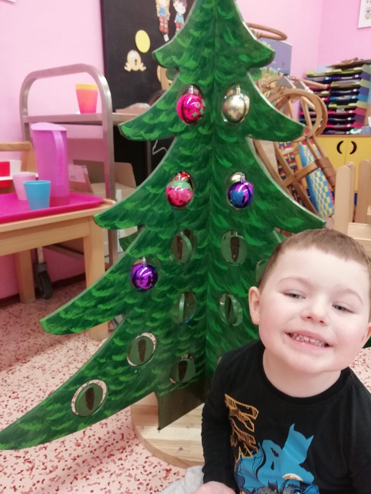 Vánoční tvoření s paní Adamcovou - 28