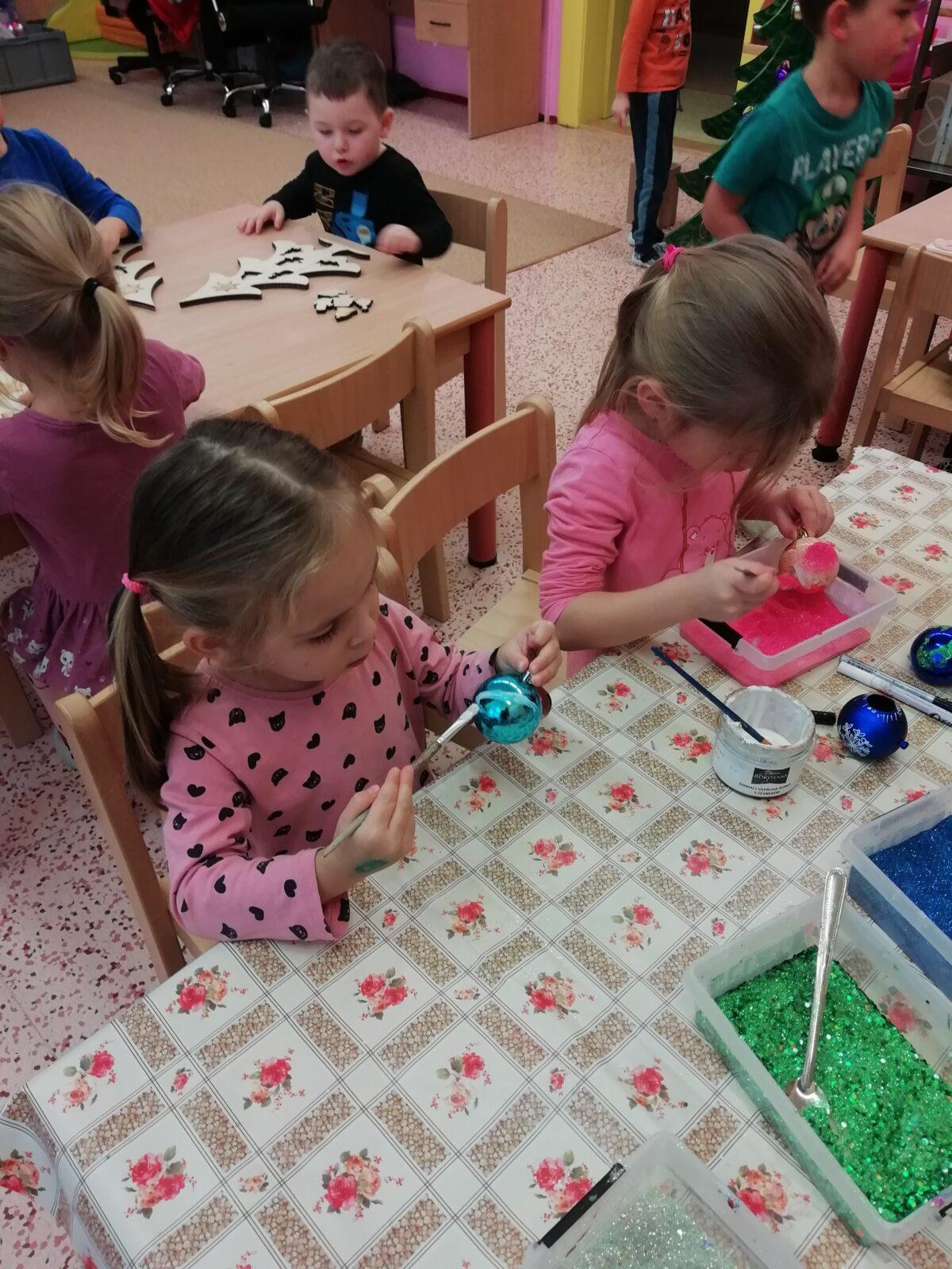 Vánoční tvoření s paní Adamcovou - 31