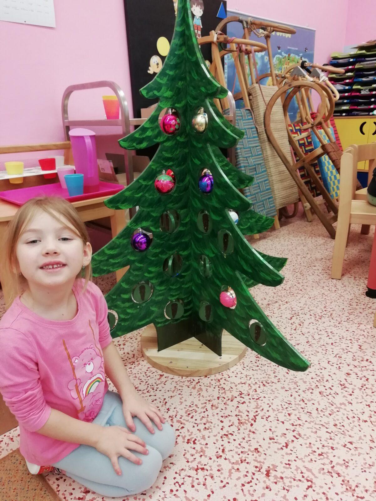 Vánoční tvoření s paní Adamcovou - 34