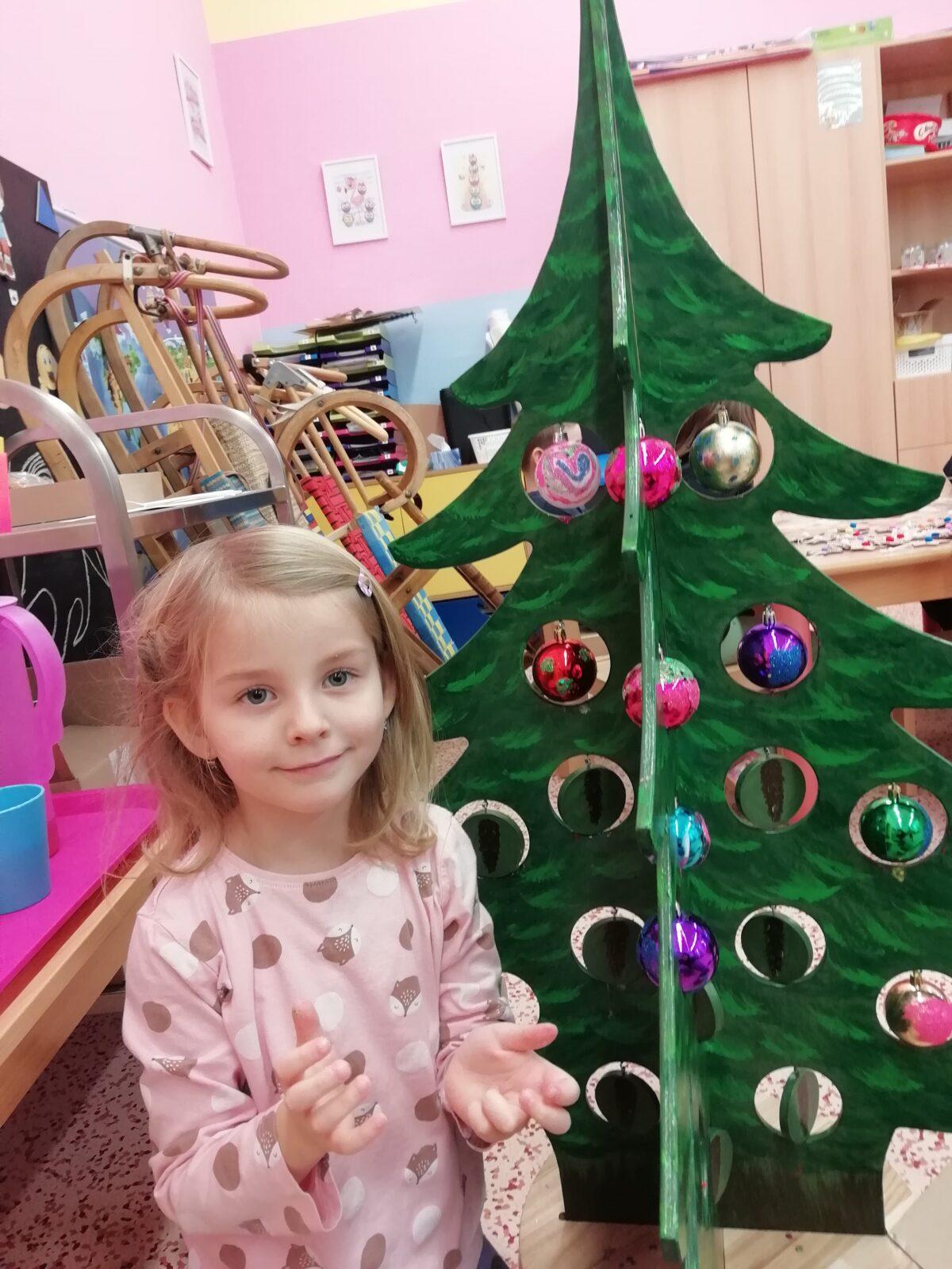 Vánoční tvoření s paní Adamcovou - 39