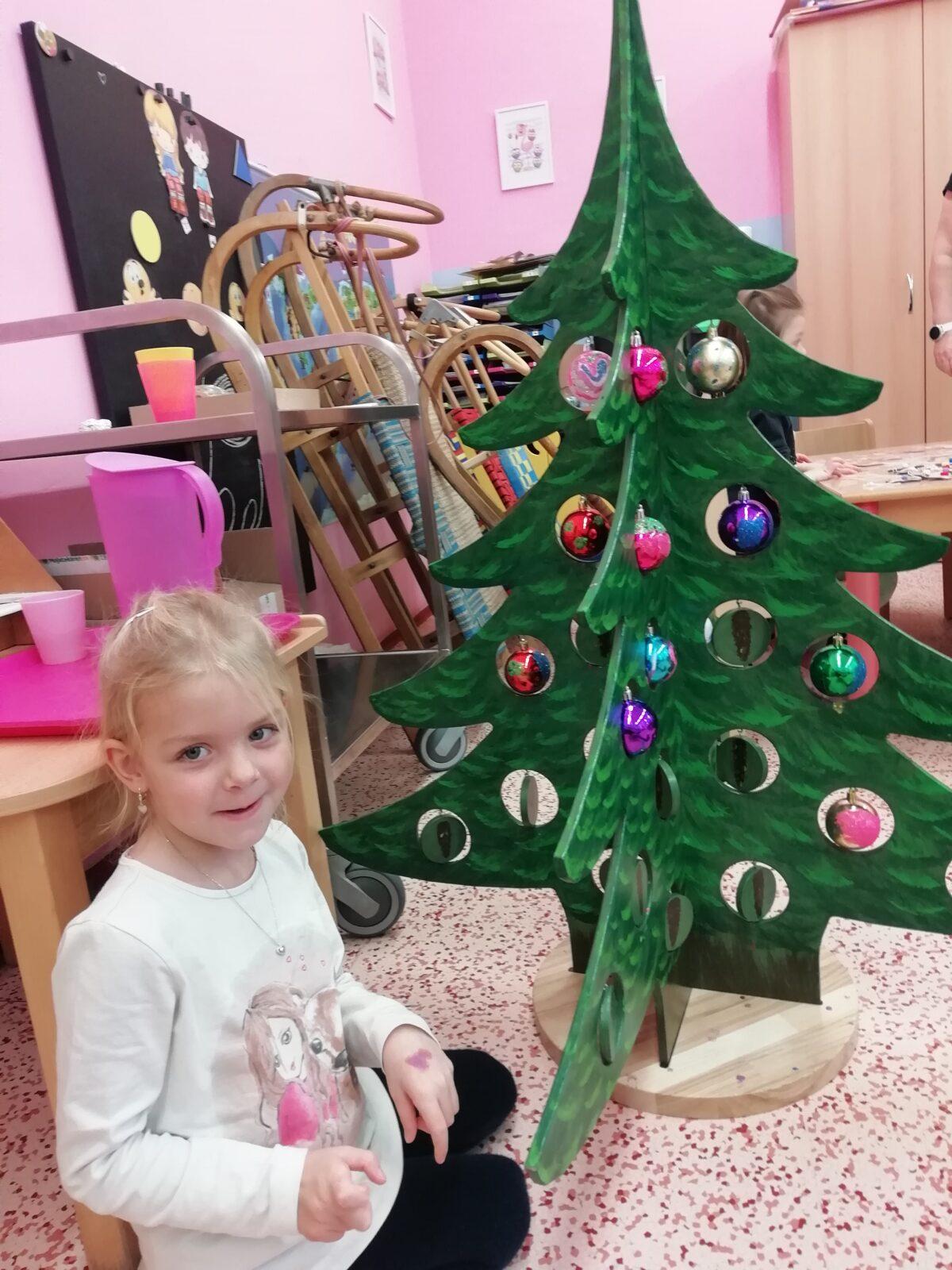 Vánoční tvoření s paní Adamcovou - 40