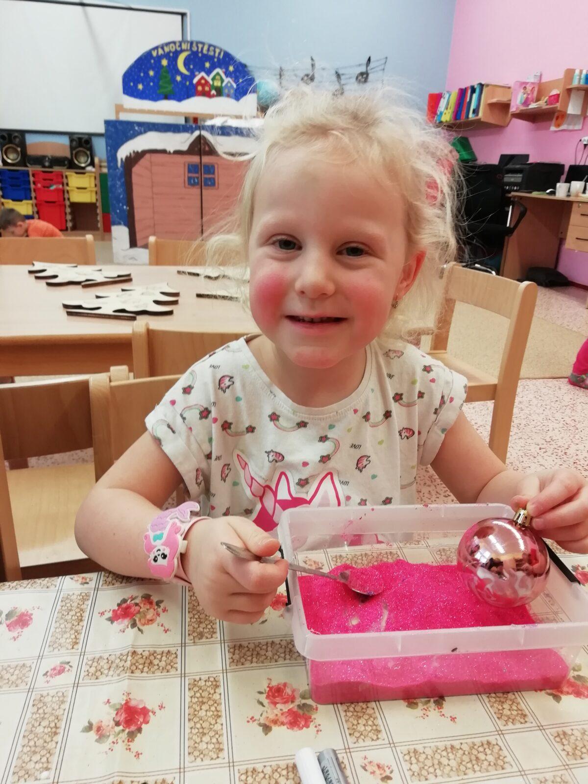 Vánoční tvoření s paní Adamcovou - 44