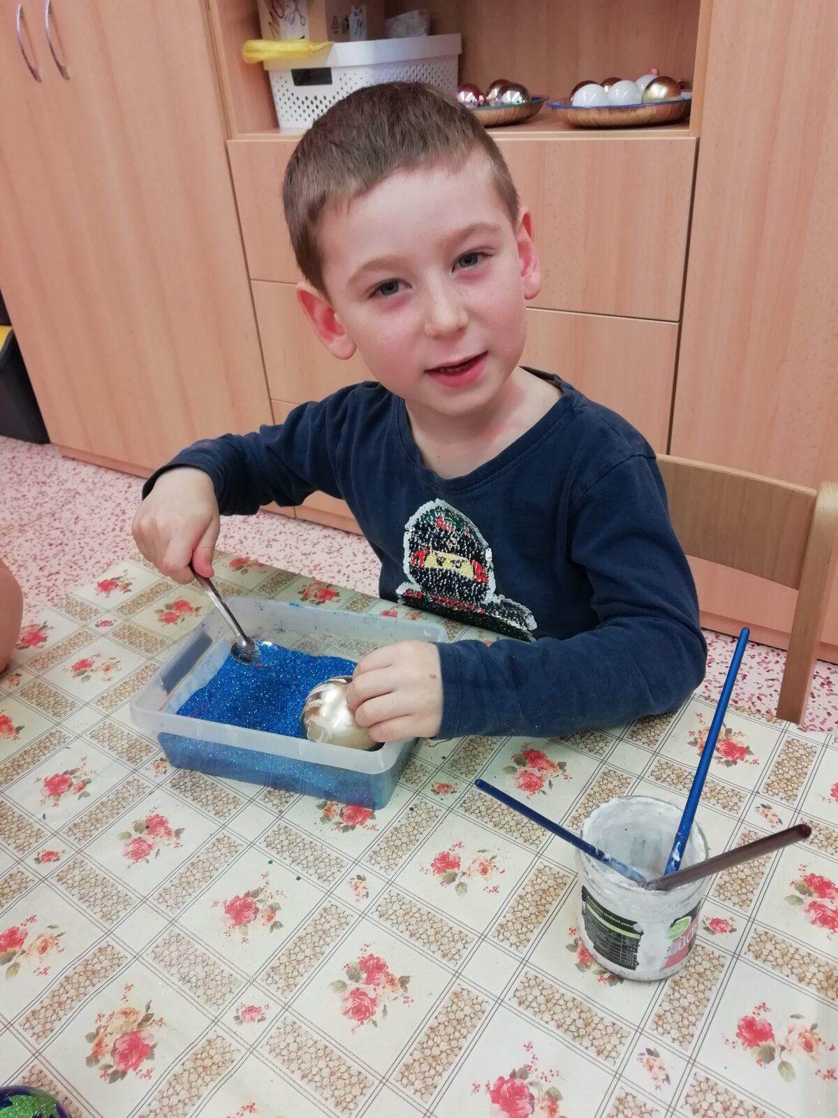 Vánoční tvoření s paní Adamcovou - 55