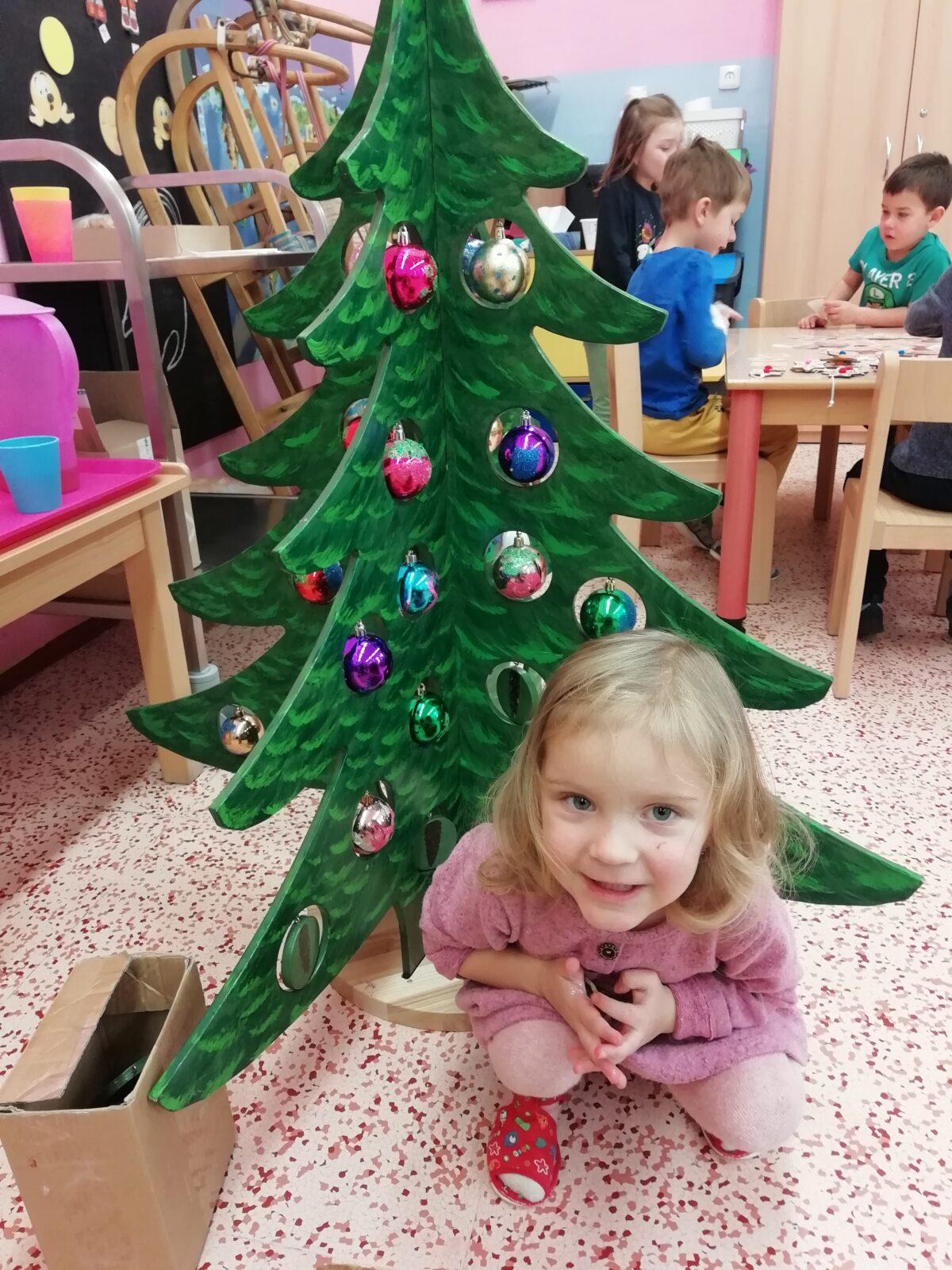 Vánoční tvoření s paní Adamcovou - 56