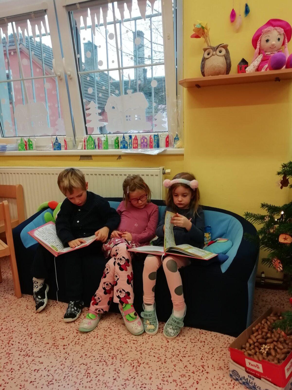 Vánoční tvoření s paní Adamcovou - 57