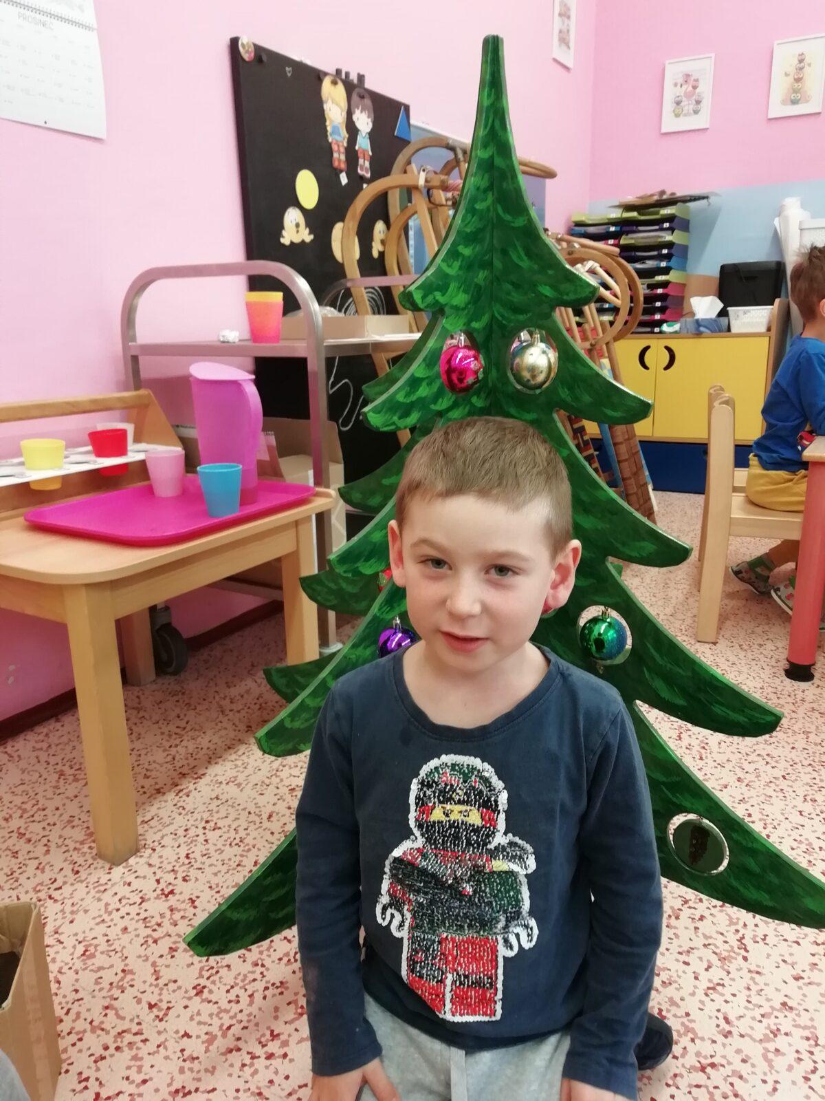 Vánoční tvoření s paní Adamcovou - 60