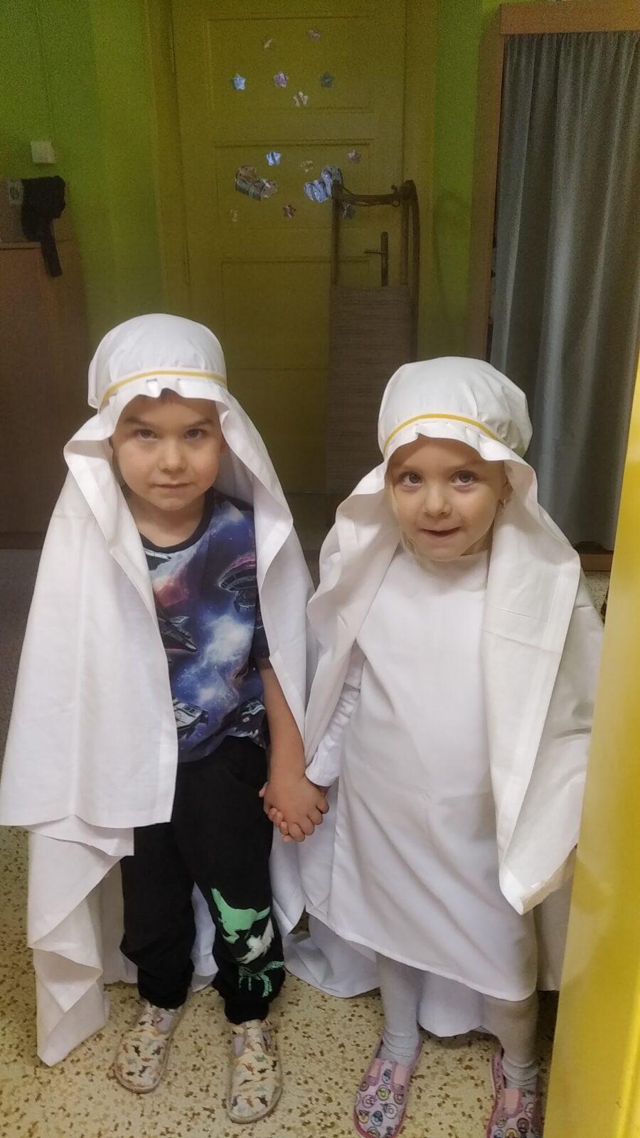 broučci a sovičky: těšíme se na vánoce, nadílka - 4