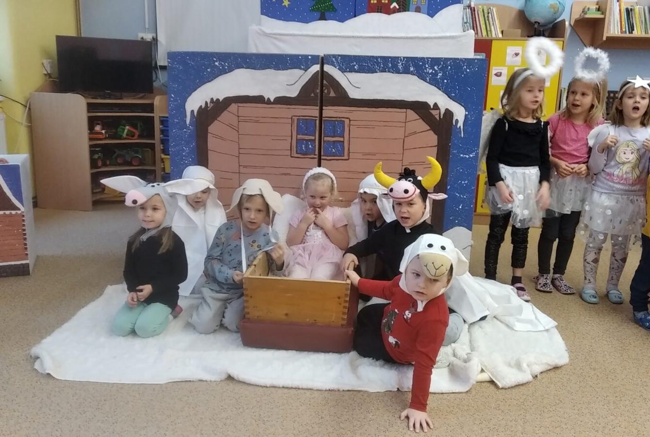 broučci a sovičky: těšíme se na vánoce, nadílka - 6