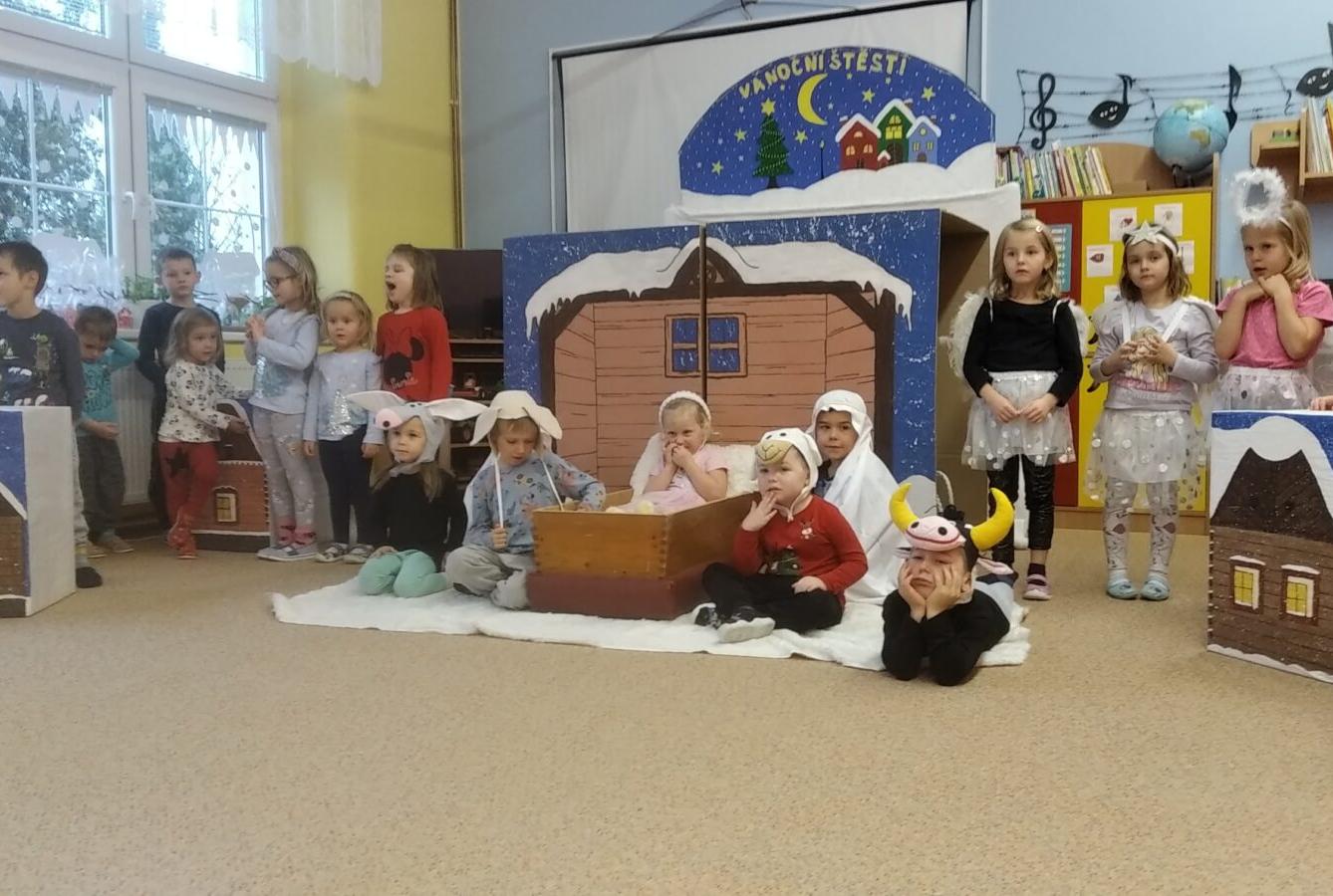 broučci a sovičky: těšíme se na vánoce, nadílka - 10