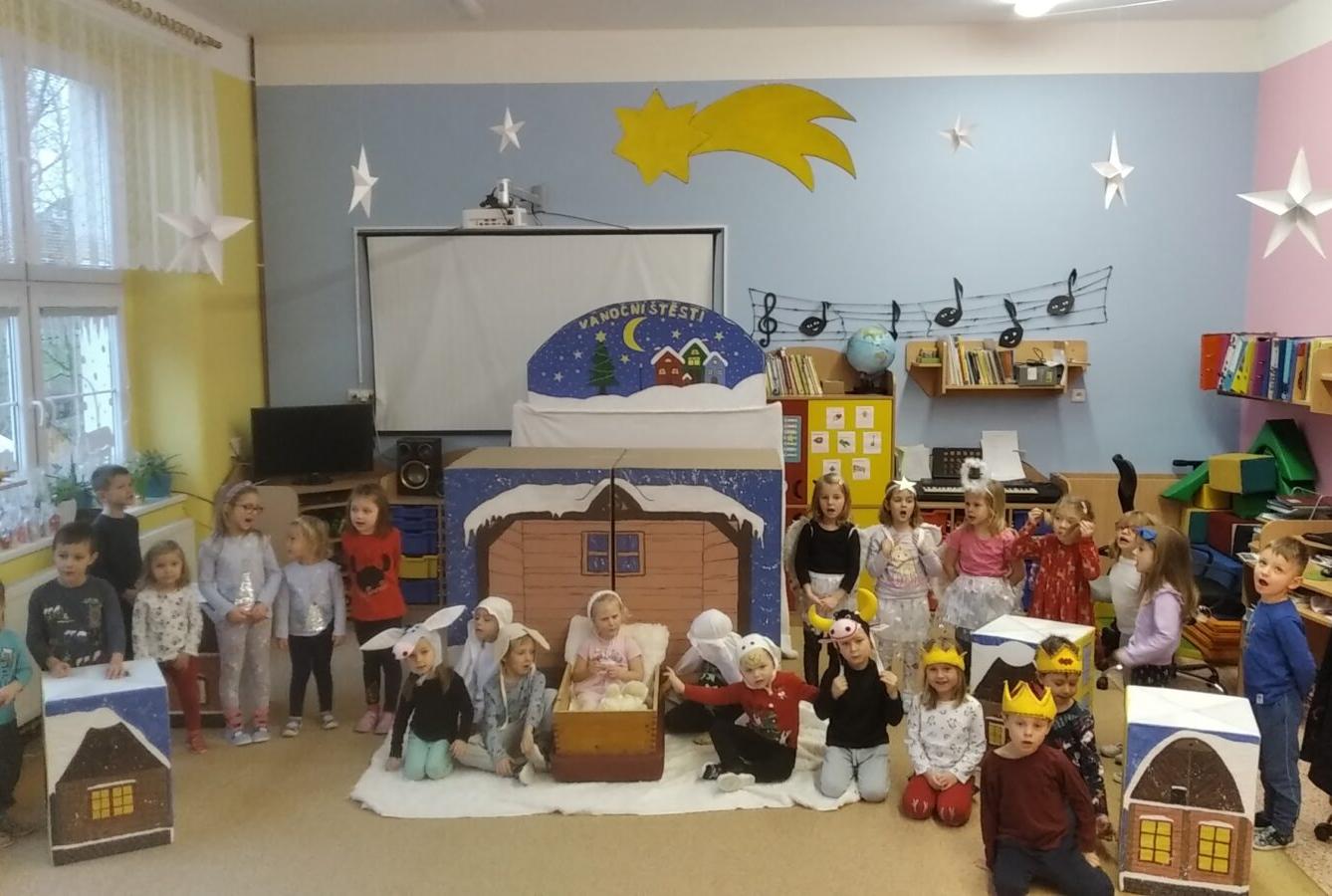 broučci a sovičky: těšíme se na vánoce, nadílka - 13