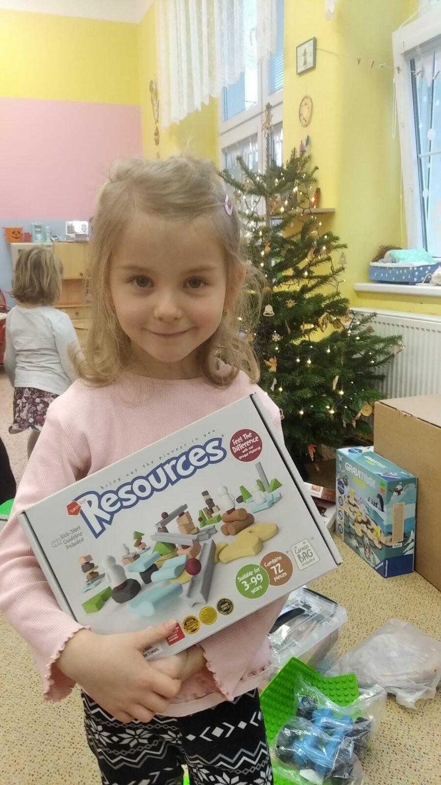 broučci a sovičky: těšíme se na vánoce, nadílka - 36