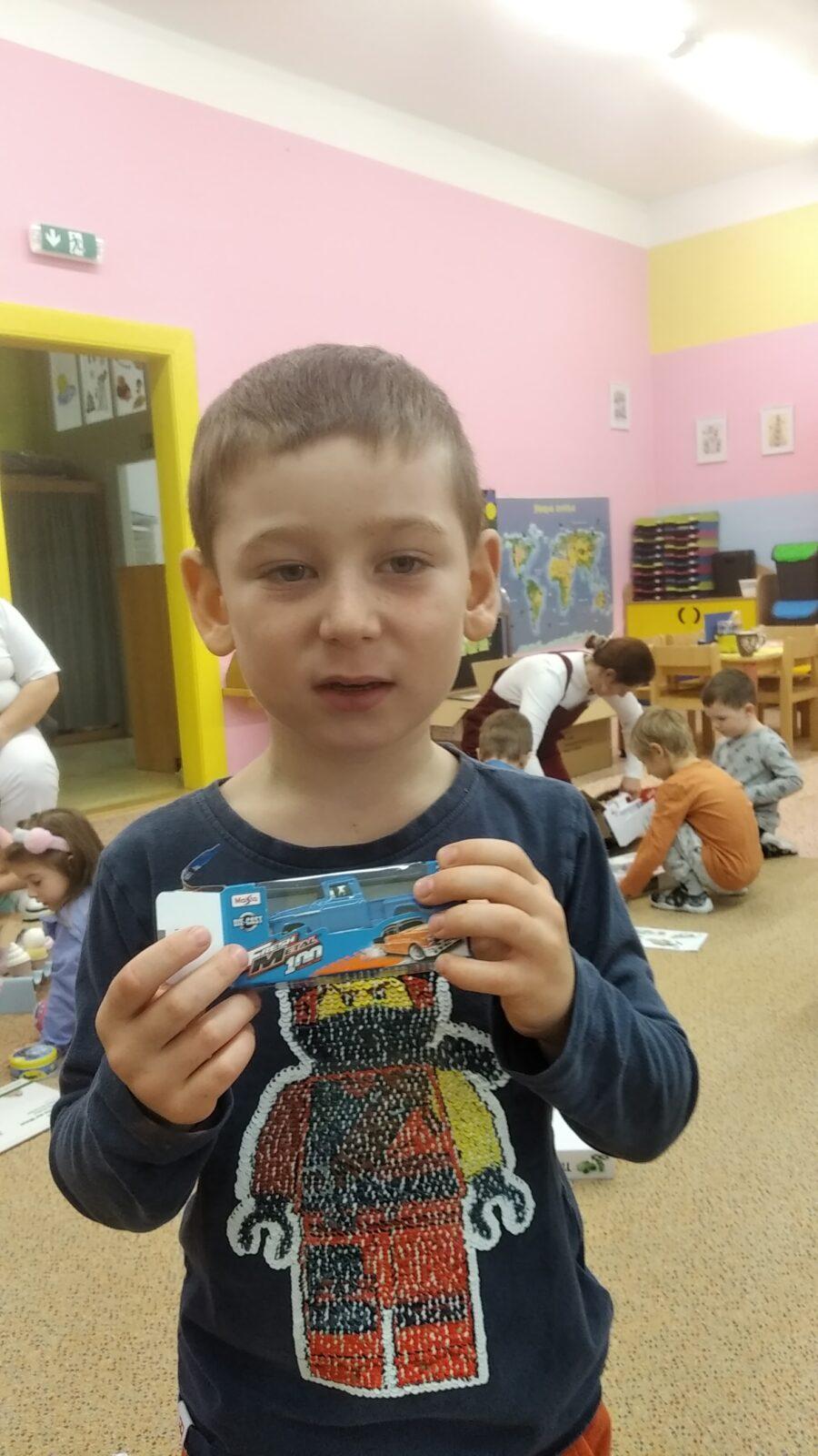 broučci a sovičky: těšíme se na vánoce, nadílka - 39