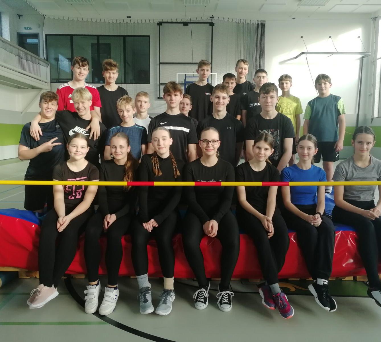 XVIII. ročník VÁNOČNÍ LAŤKY - 1