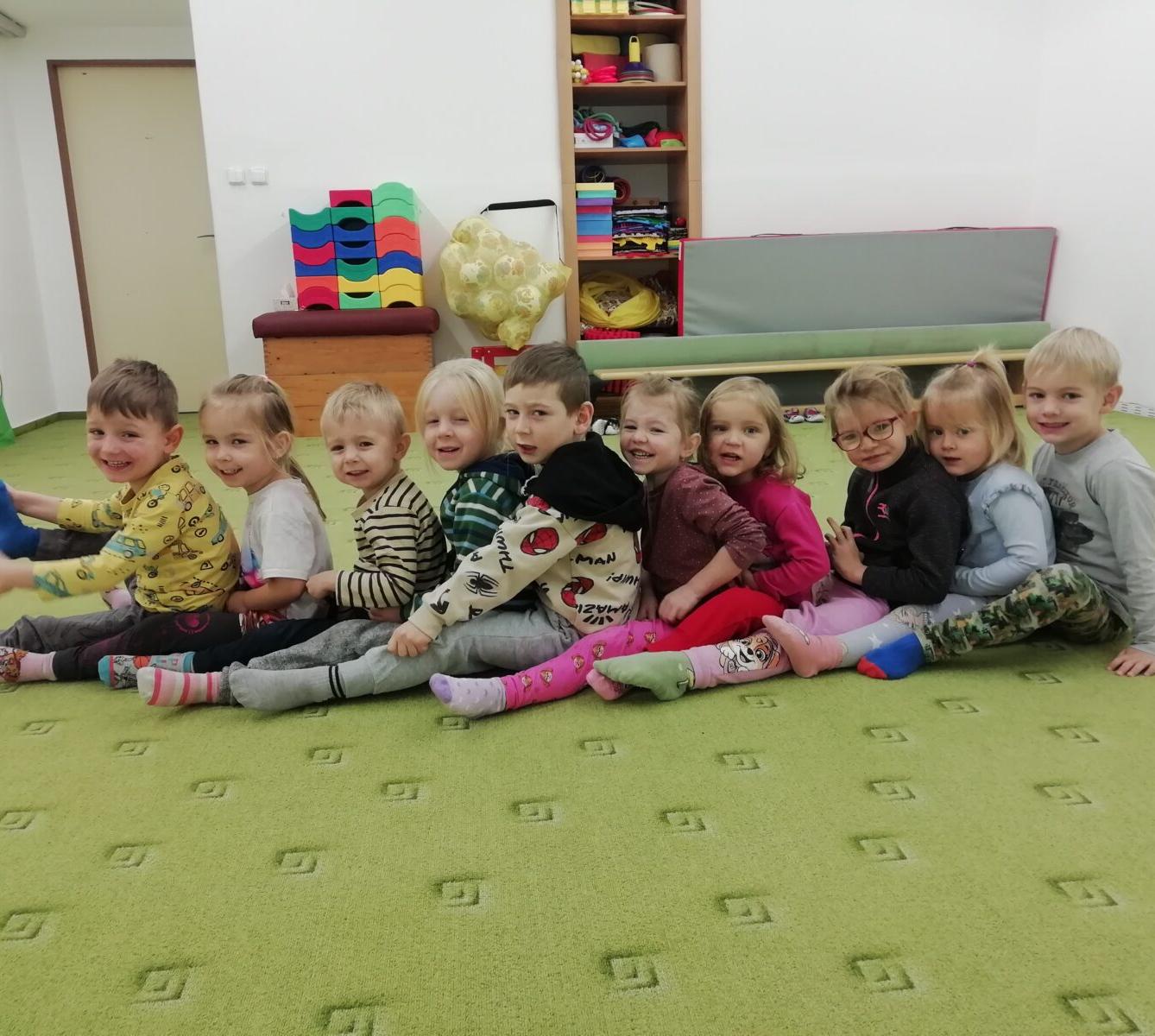 Broučci: První společné dny v novém roce + sněhové hrátky se Sovičkami - 3