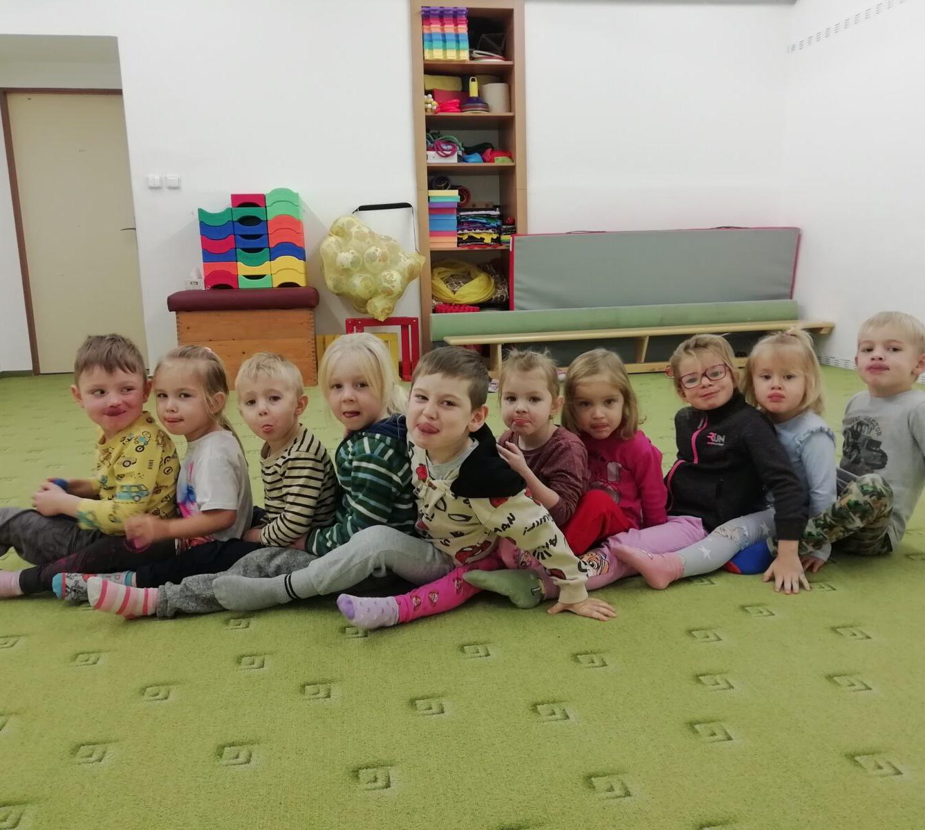 Broučci: První společné dny v novém roce + sněhové hrátky se Sovičkami - 4