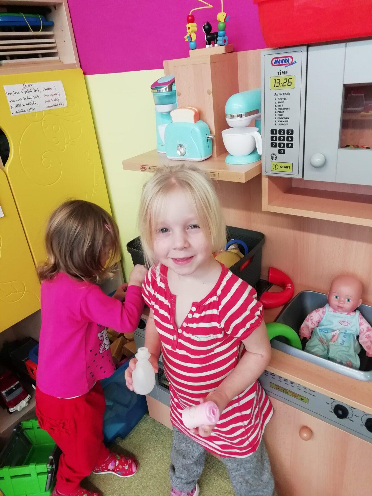 Broučci: První společné dny v novém roce + sněhové hrátky se Sovičkami - 10