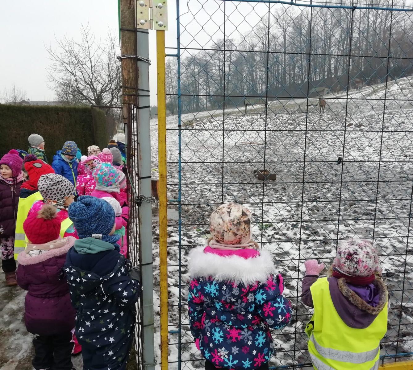 Broučci: První společné dny v novém roce + sněhové hrátky se Sovičkami - 12