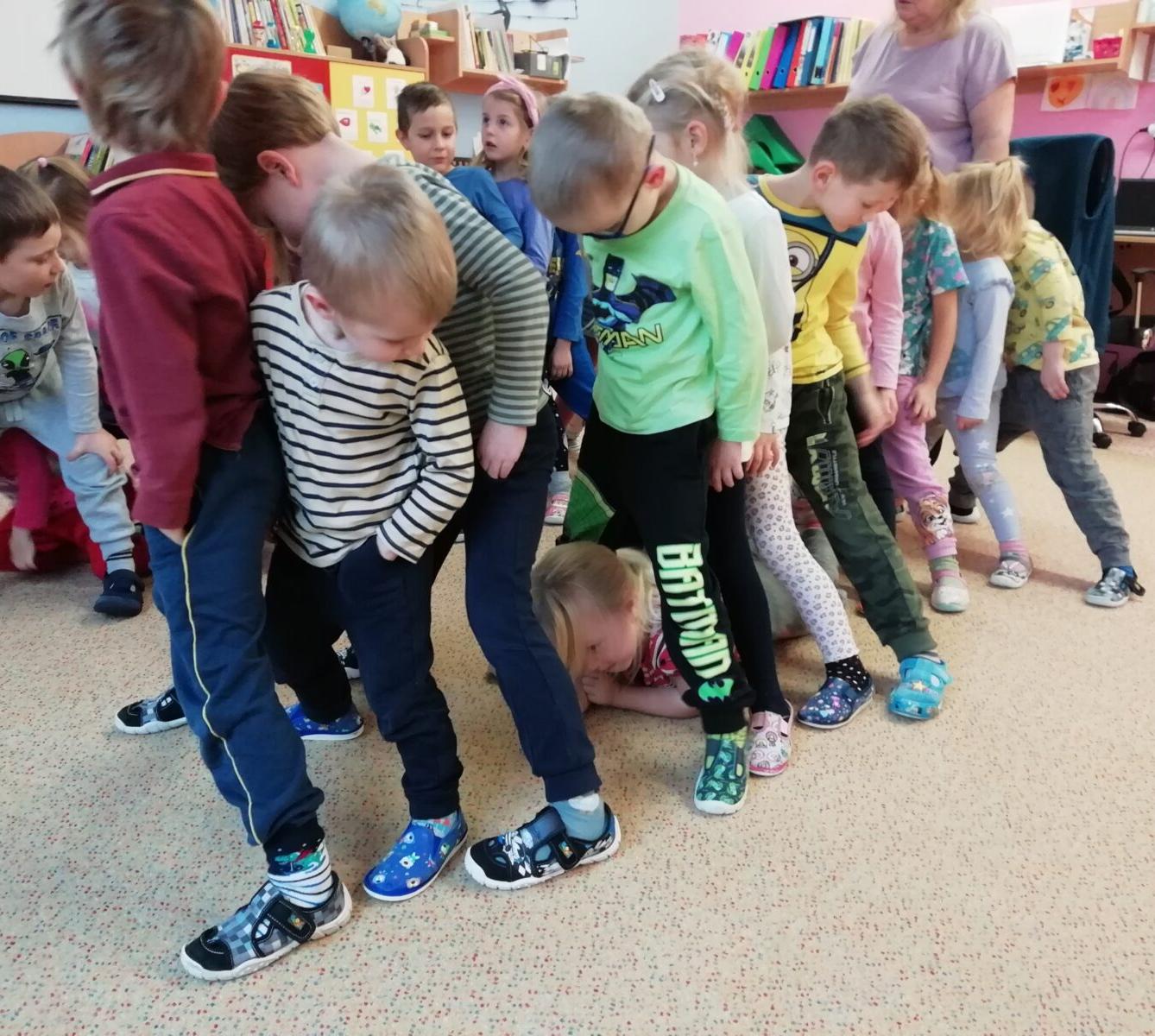 Broučci: První společné dny v novém roce + sněhové hrátky se Sovičkami - 14