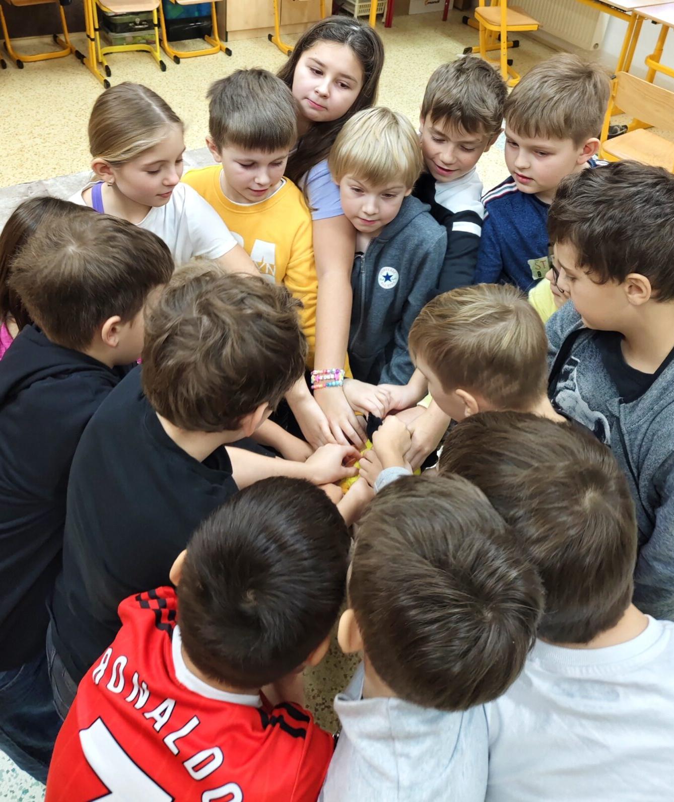 8. 1. Preventivní program ve třetích třídách - 8