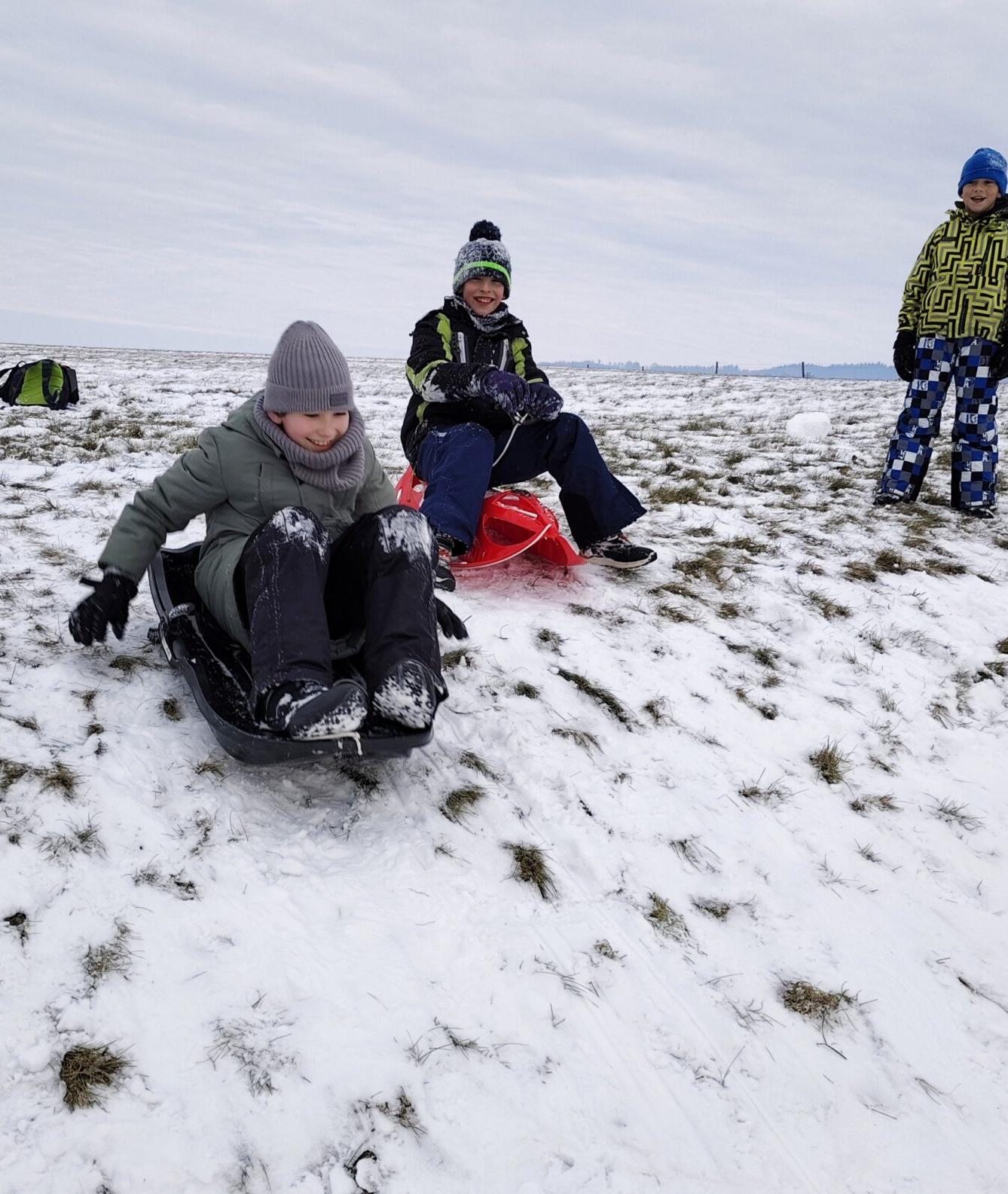 14. 1. Bobování 3.B - 6