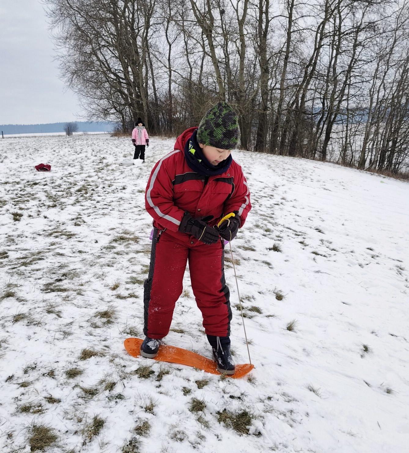 14. 1. Bobování 3.B - 12