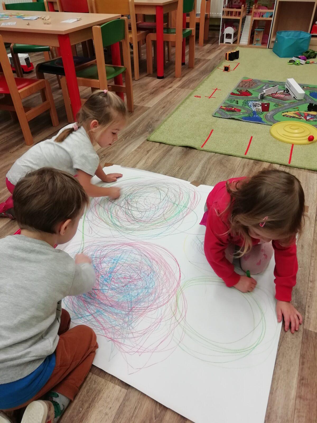 Broučci: První společné dny v novém roce + sněhové hrátky se Sovičkami - 35