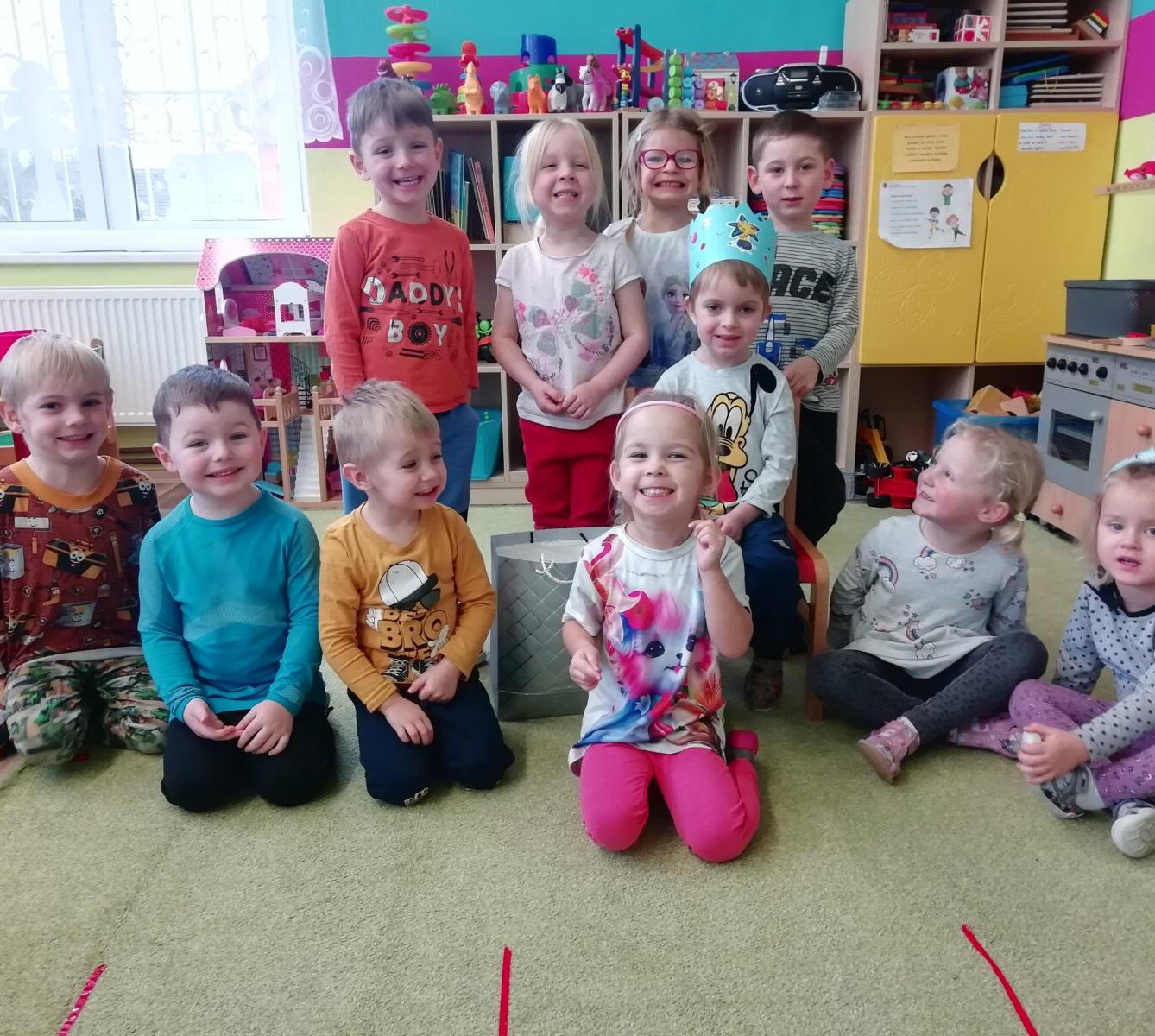 Broučci: Miki měl narozeniny - 2