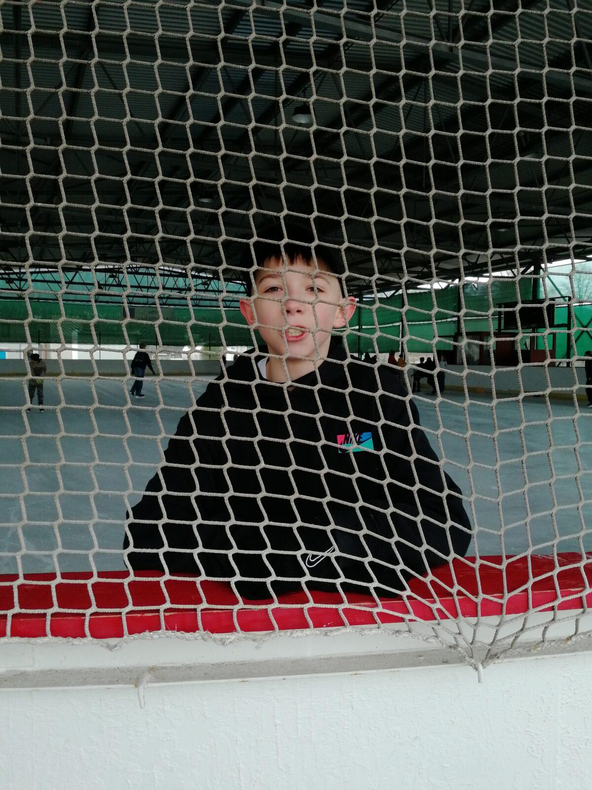 Lednová bruslení na II. stupni - 8