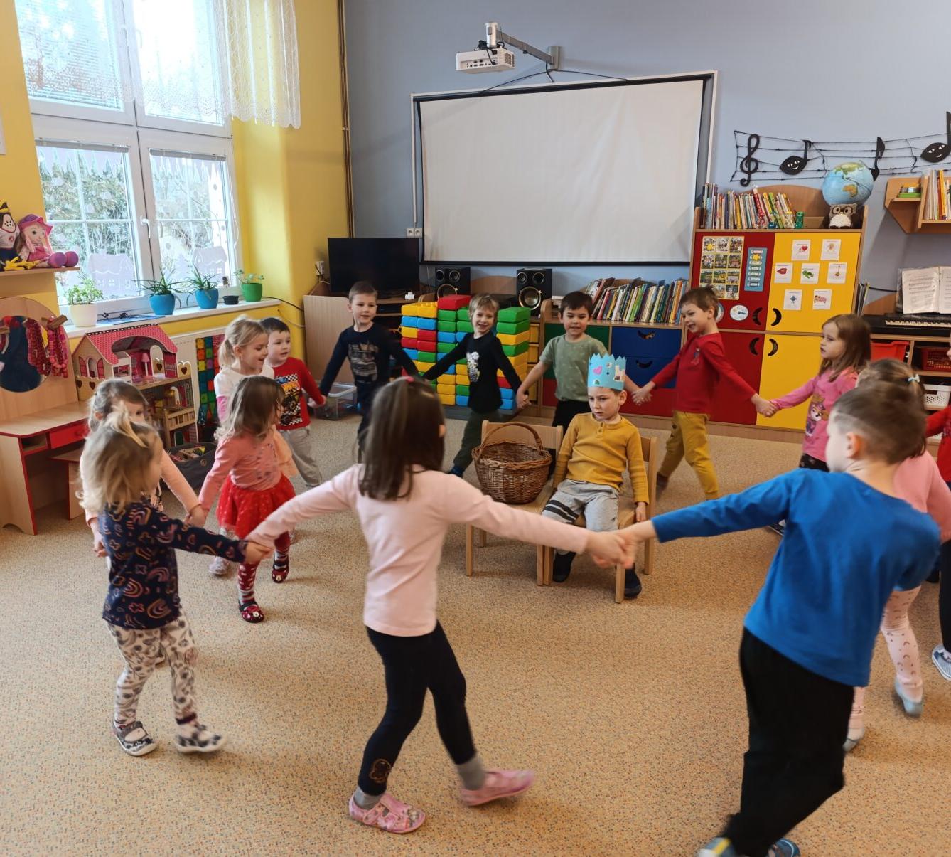 slavíme: samik měl narozeniny - 3