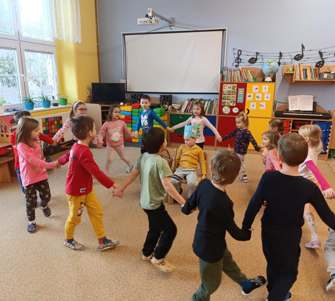 slavíme: samik měl narozeniny - 4