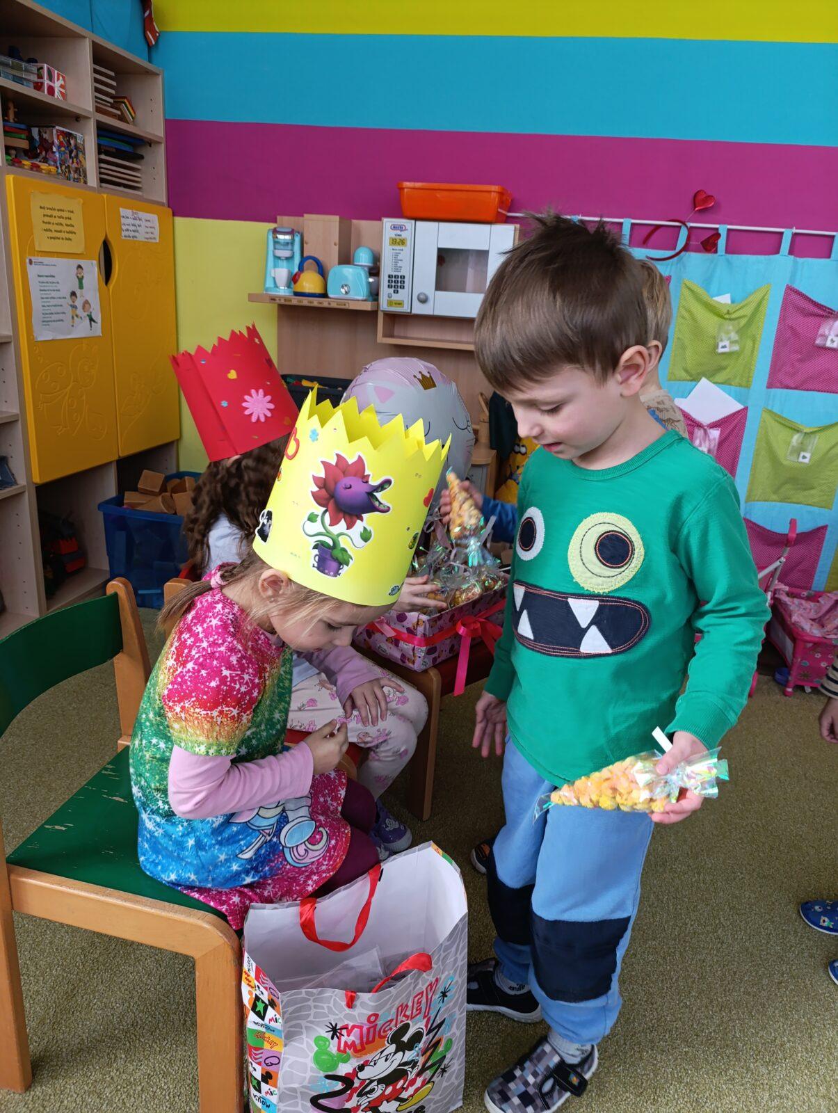 slavíme: Tinka a Lucinka, holky měly narozeniny - 7