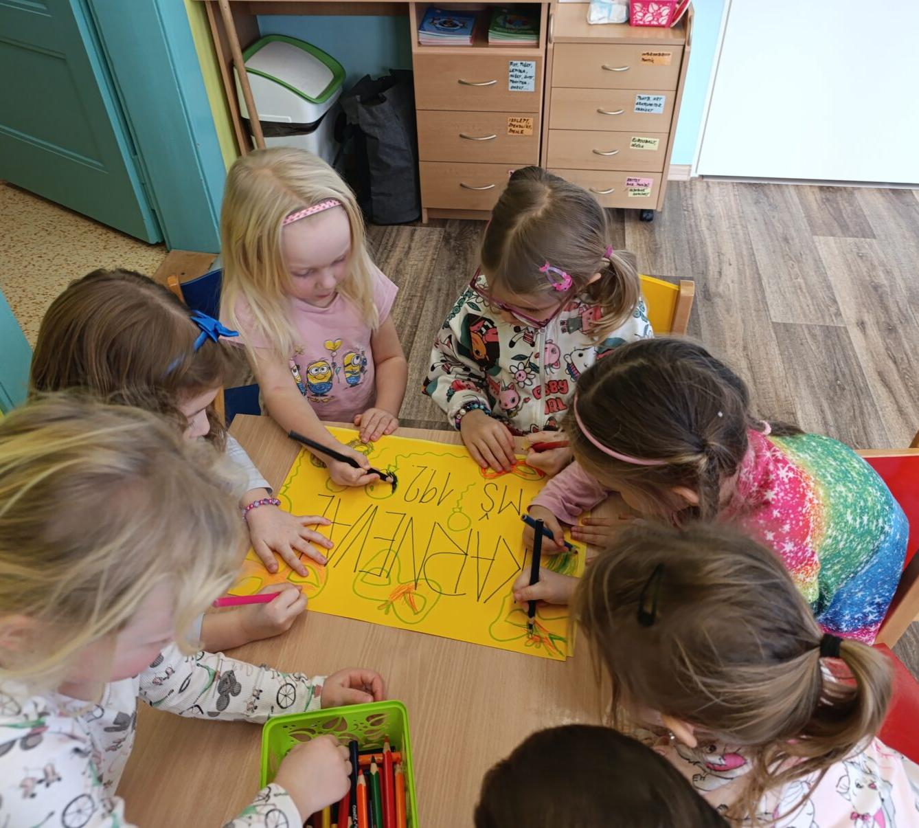 broučci: tvoření -zvířátka+příprava na karneval a masopust - 27