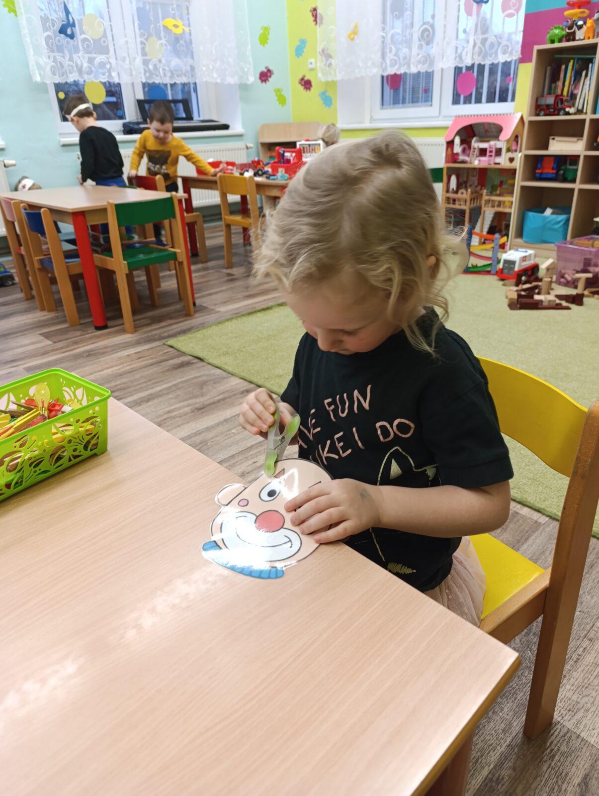 broučci: tvoření -zvířátka+příprava na karneval a masopust - 35