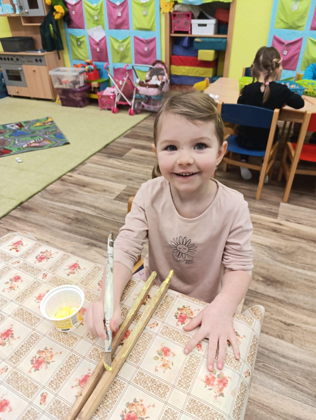 broučci: tvoření -zvířátka+příprava na karneval a masopust - 38