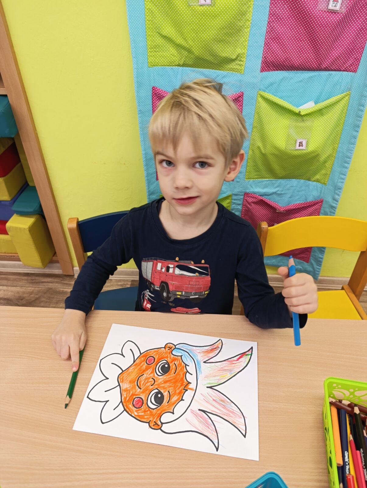 broučci: tvoření -zvířátka+příprava na karneval a masopust - 41