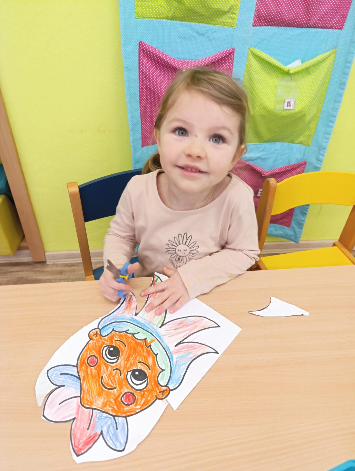 broučci: tvoření -zvířátka+příprava na karneval a masopust - 42