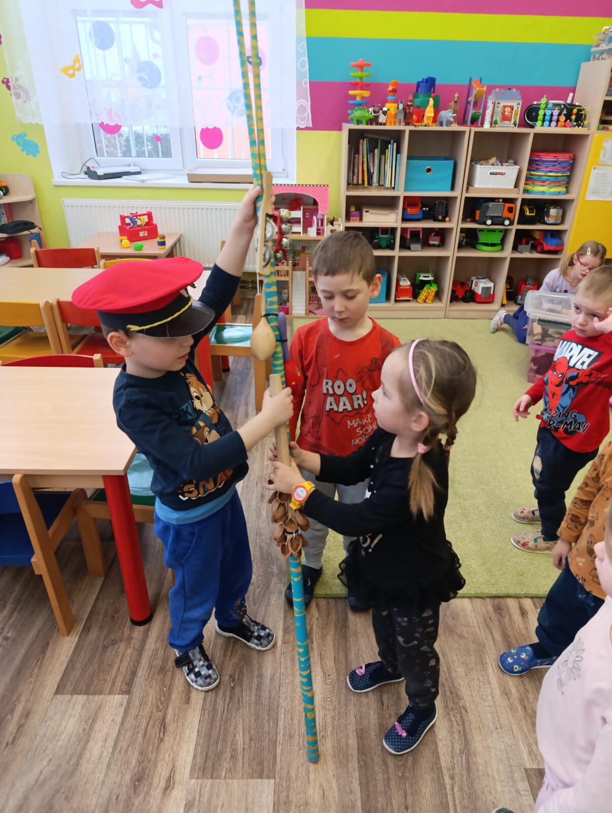 broučci: tvoření -zvířátka+příprava na karneval a masopust - 44