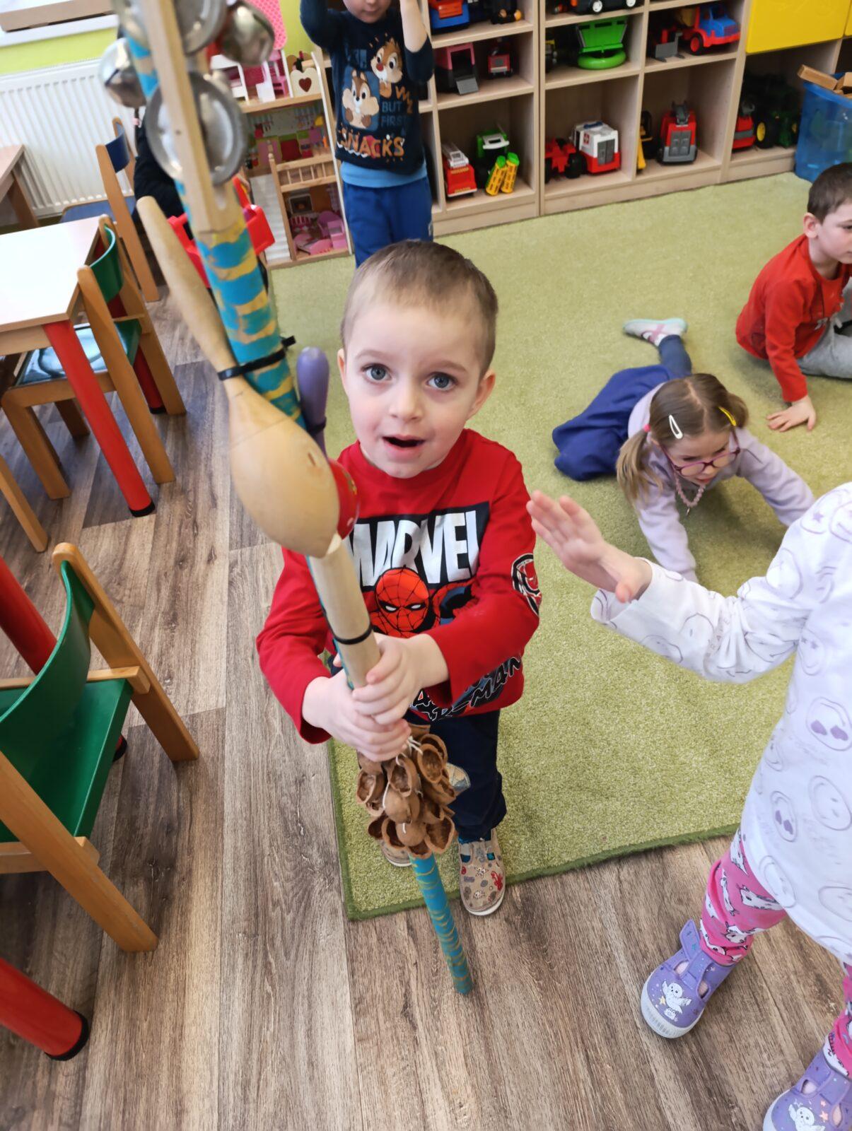 broučci: tvoření -zvířátka+příprava na karneval a masopust - 46