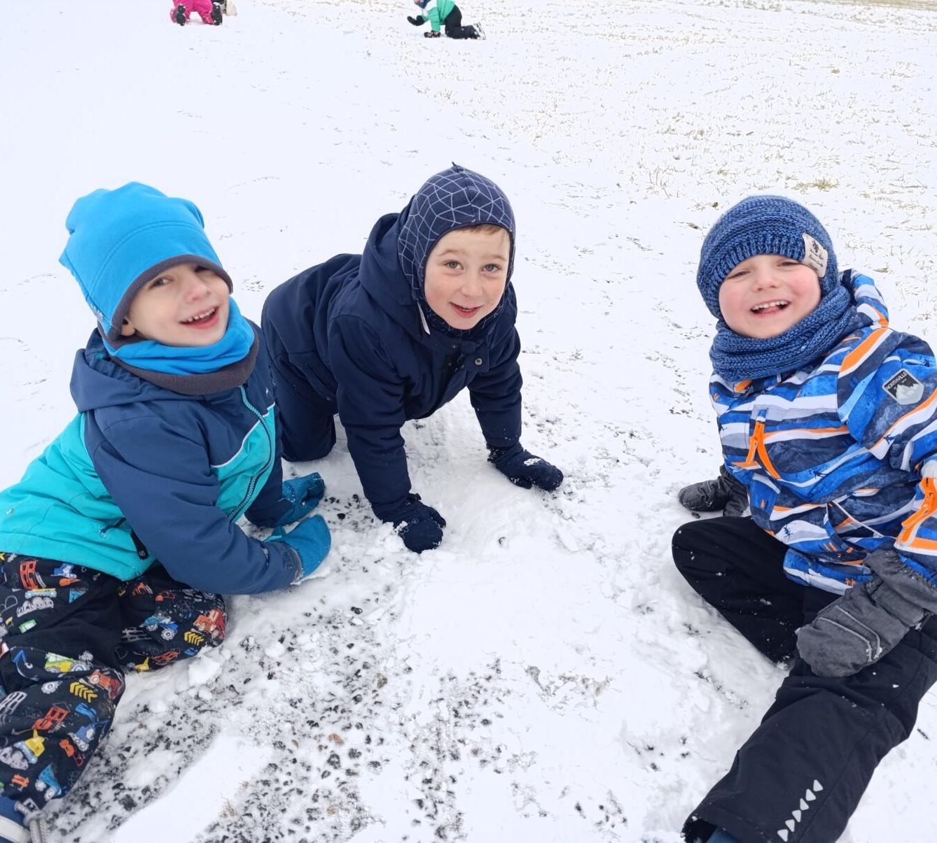 broučci: tvoření -zvířátka+příprava na karneval a masopust - 53