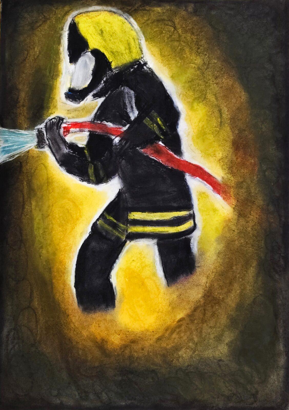 Požární ochrana očima dětí a mládeže - školní kolo - 5