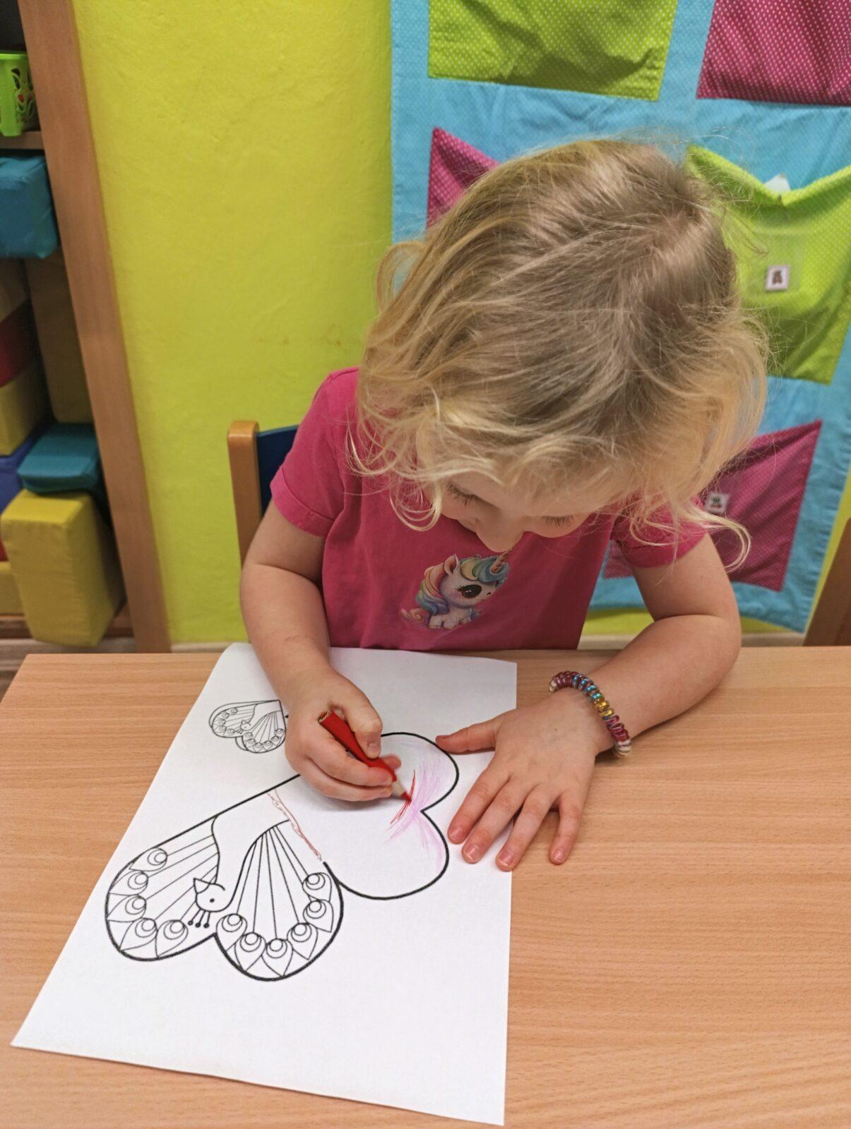 broučci: tvoření -zvířátka+příprava na karneval a masopust - 55