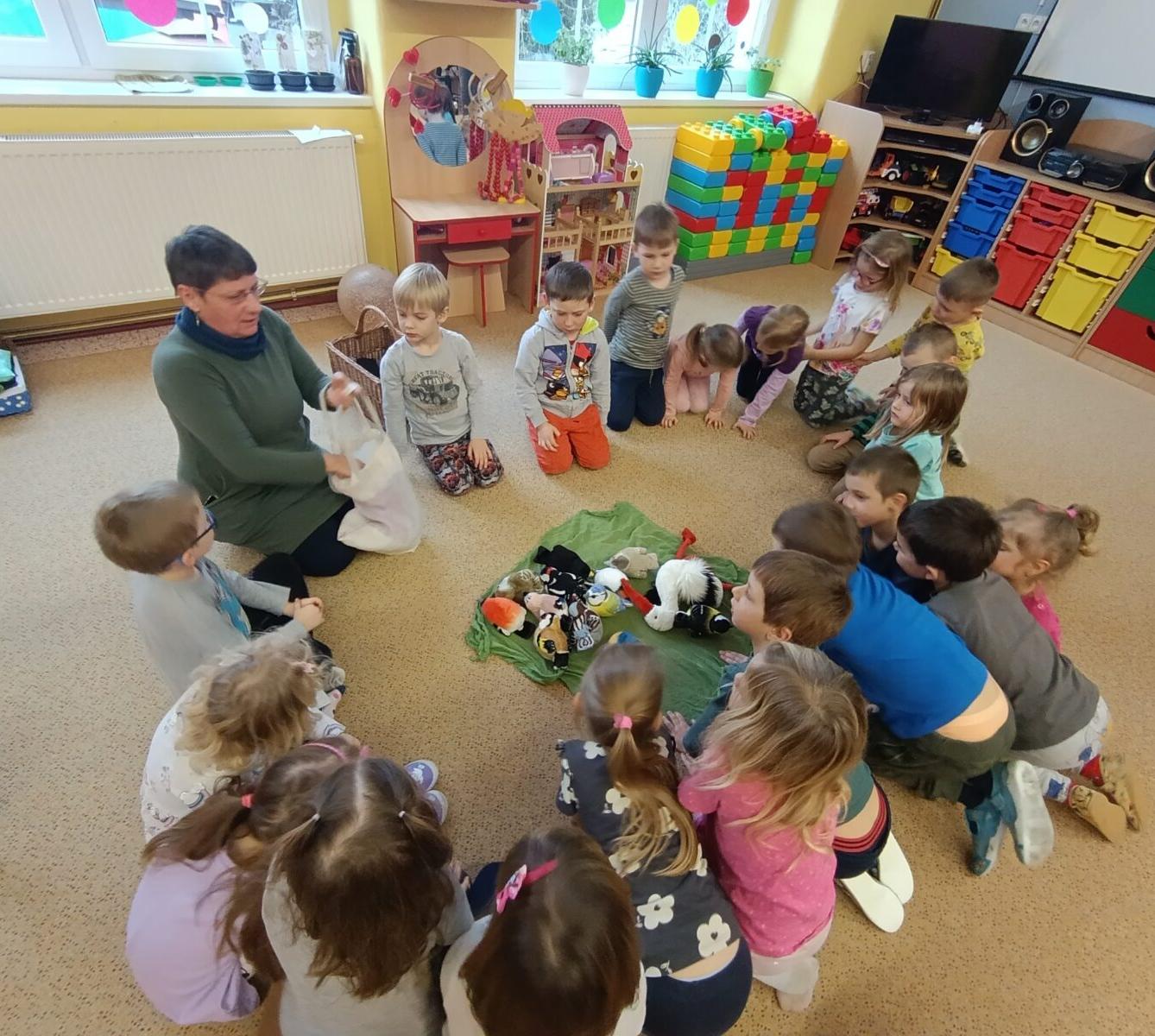 vzdělávací program v mš „ptáci“ - 12