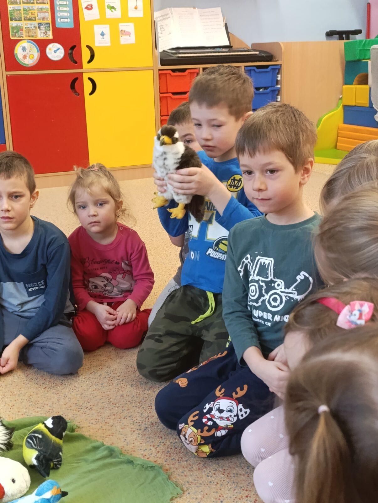 vzdělávací program v mš „ptáci“ - 16