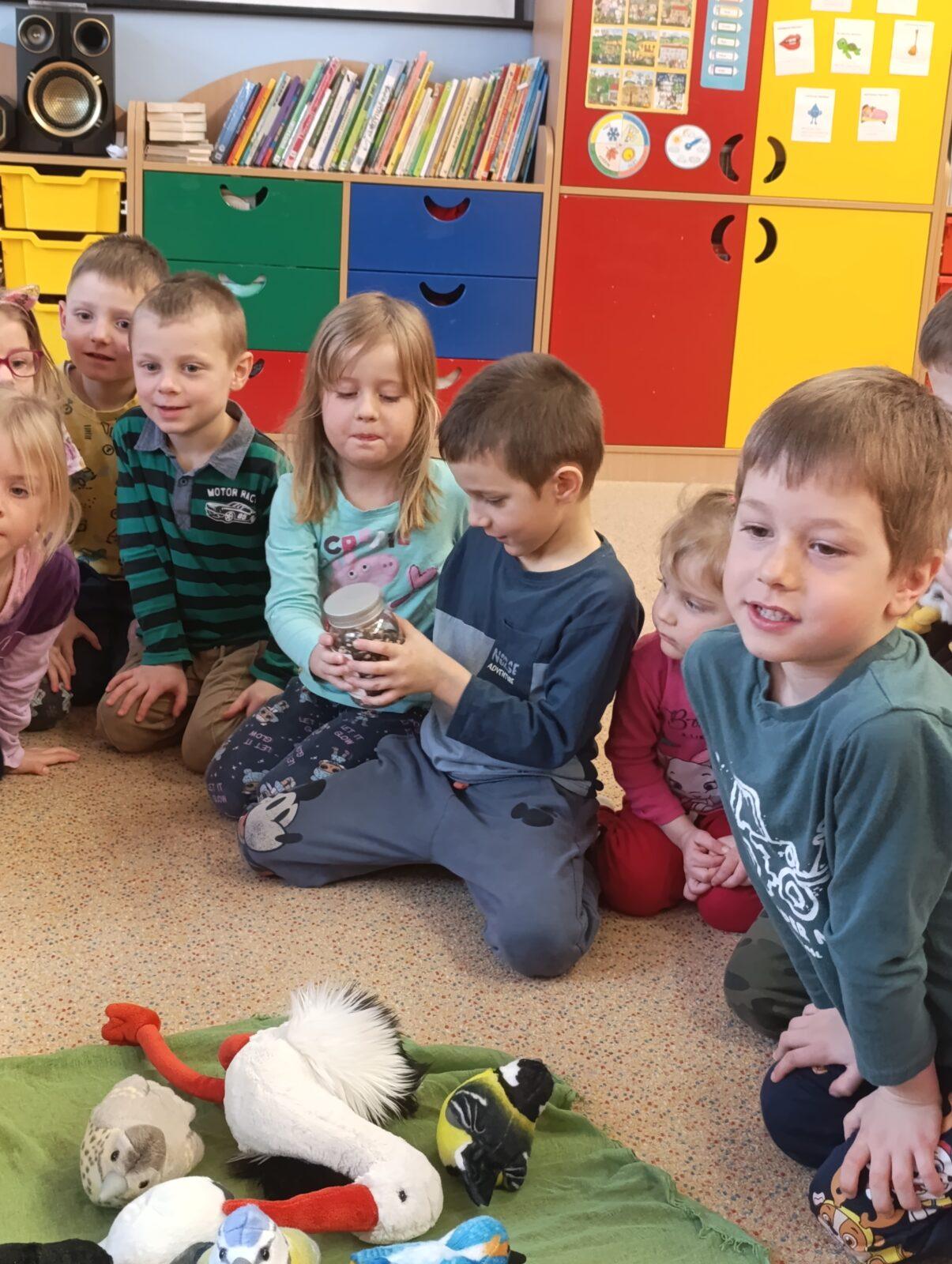 vzdělávací program v mš „ptáci“ - 17