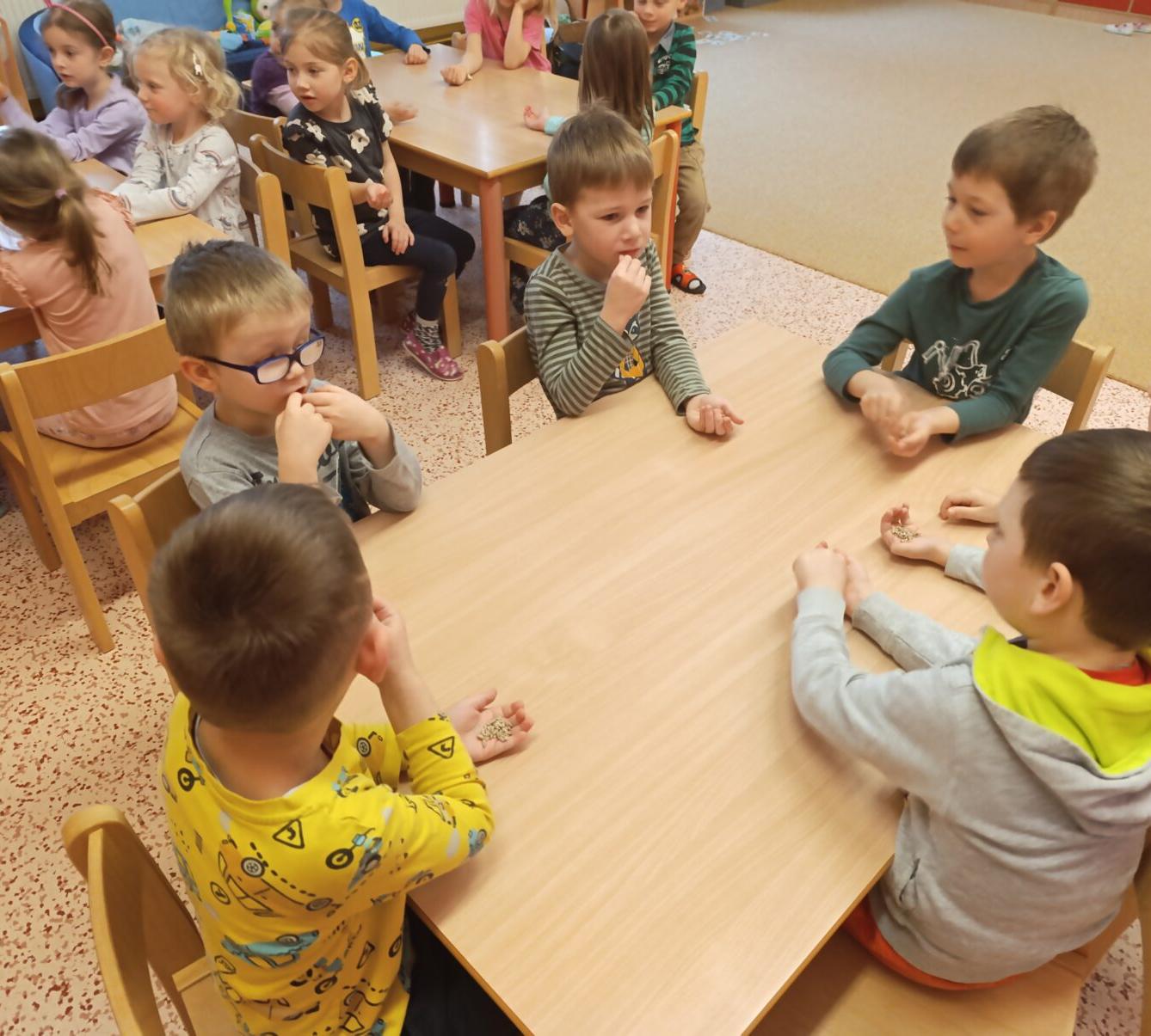 vzdělávací program v mš „ptáci“ - 26