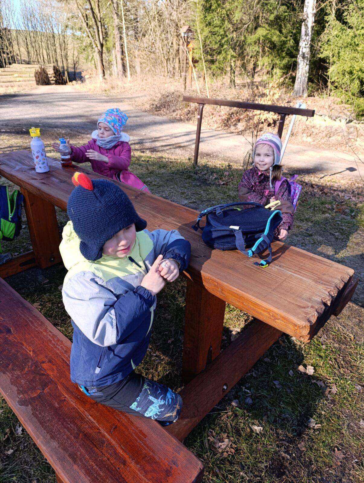 broučci a sovičky: „cestou necestou...“ - 10