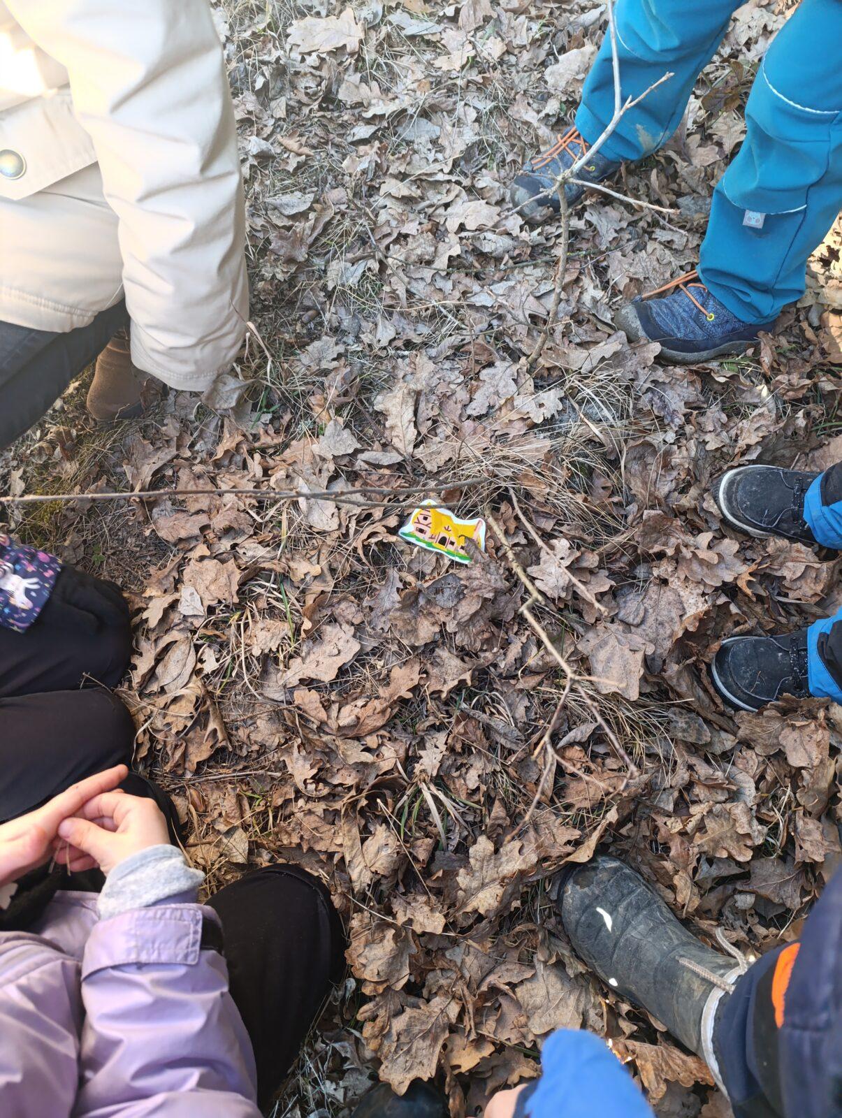 broučci a sovičky: „cestou necestou...“ - 25