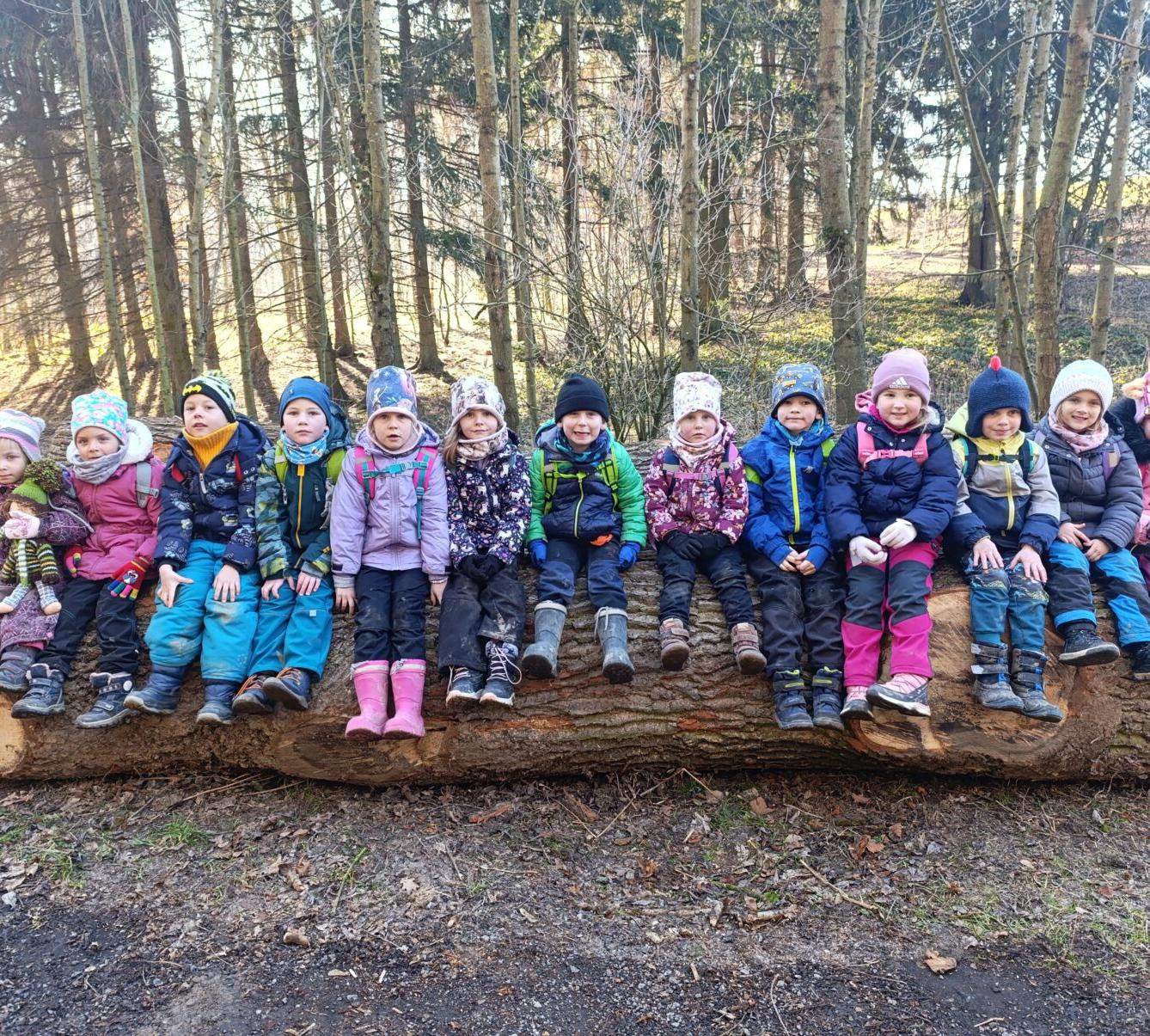 broučci a sovičky: „cestou necestou...“ - 48