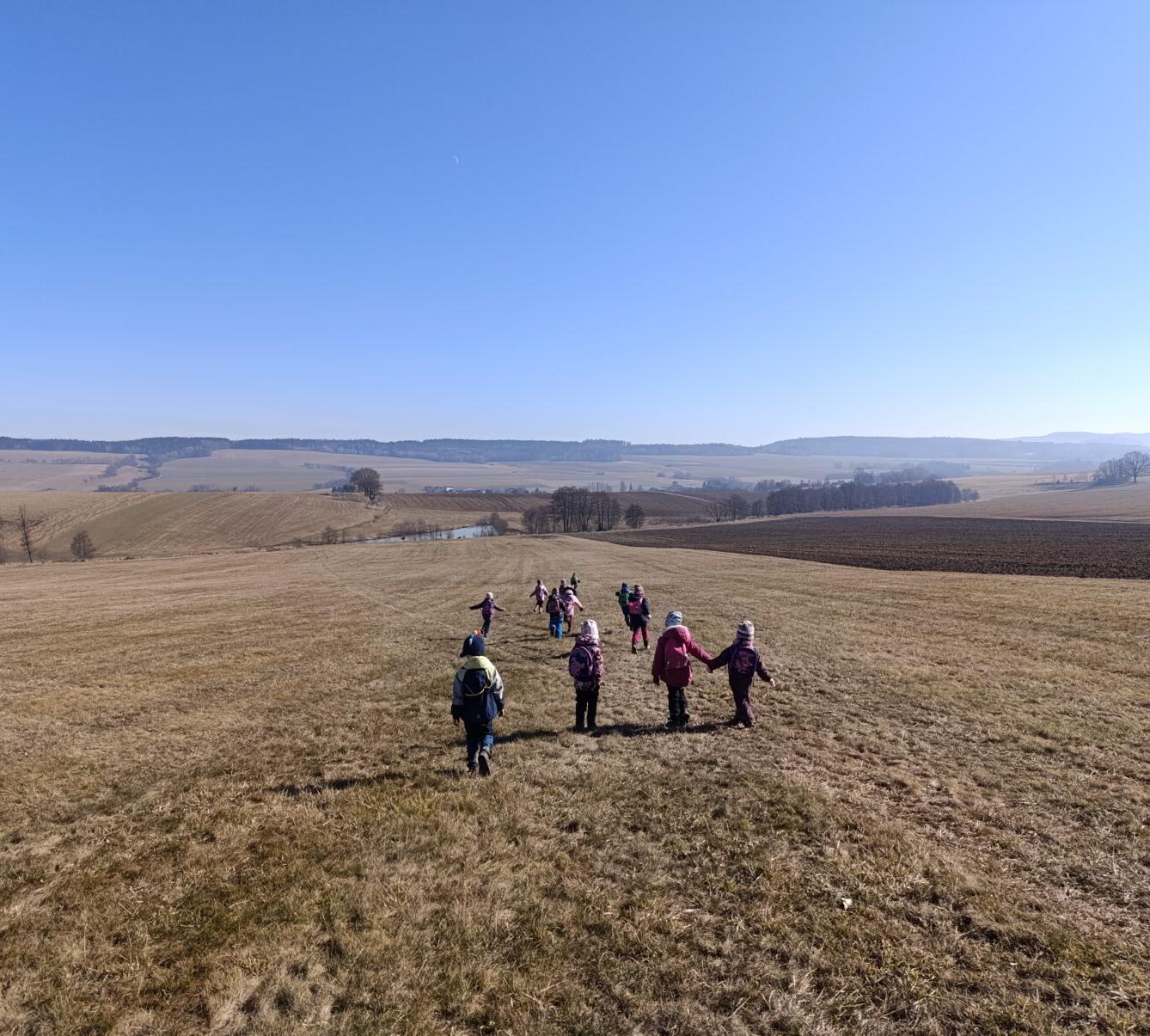 broučci a sovičky: „cestou necestou...“ - 52